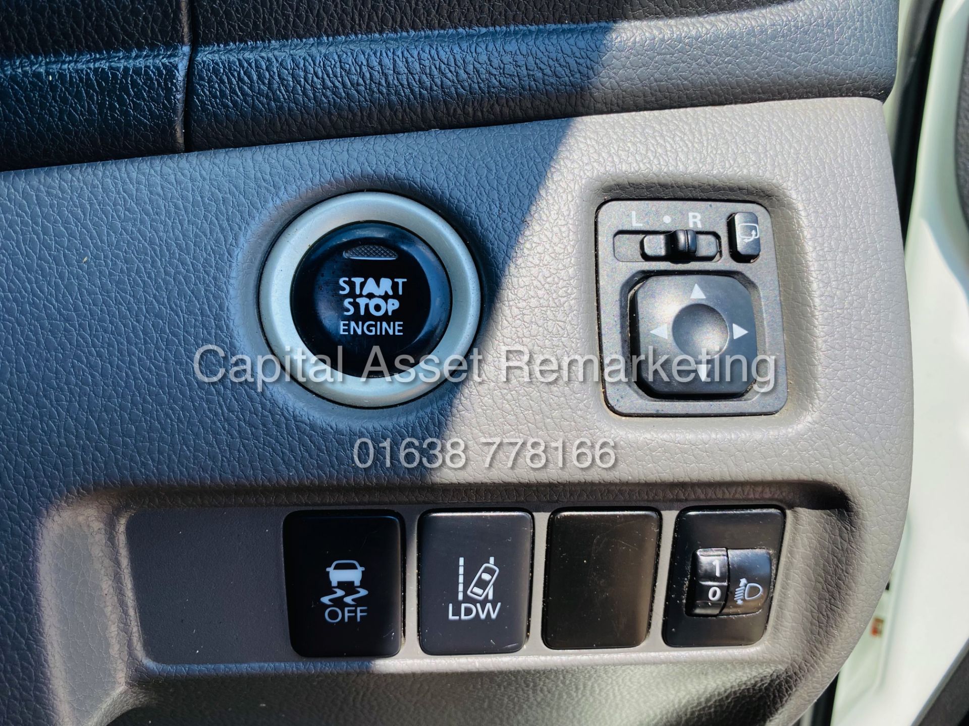 (On Sale) MITSUBISHI L200 "BARBARIAN" (2016) AUTO D/CAB - NEW SHAPE - LEATHER - SAT NAV - NO VAT !! - Image 27 of 29