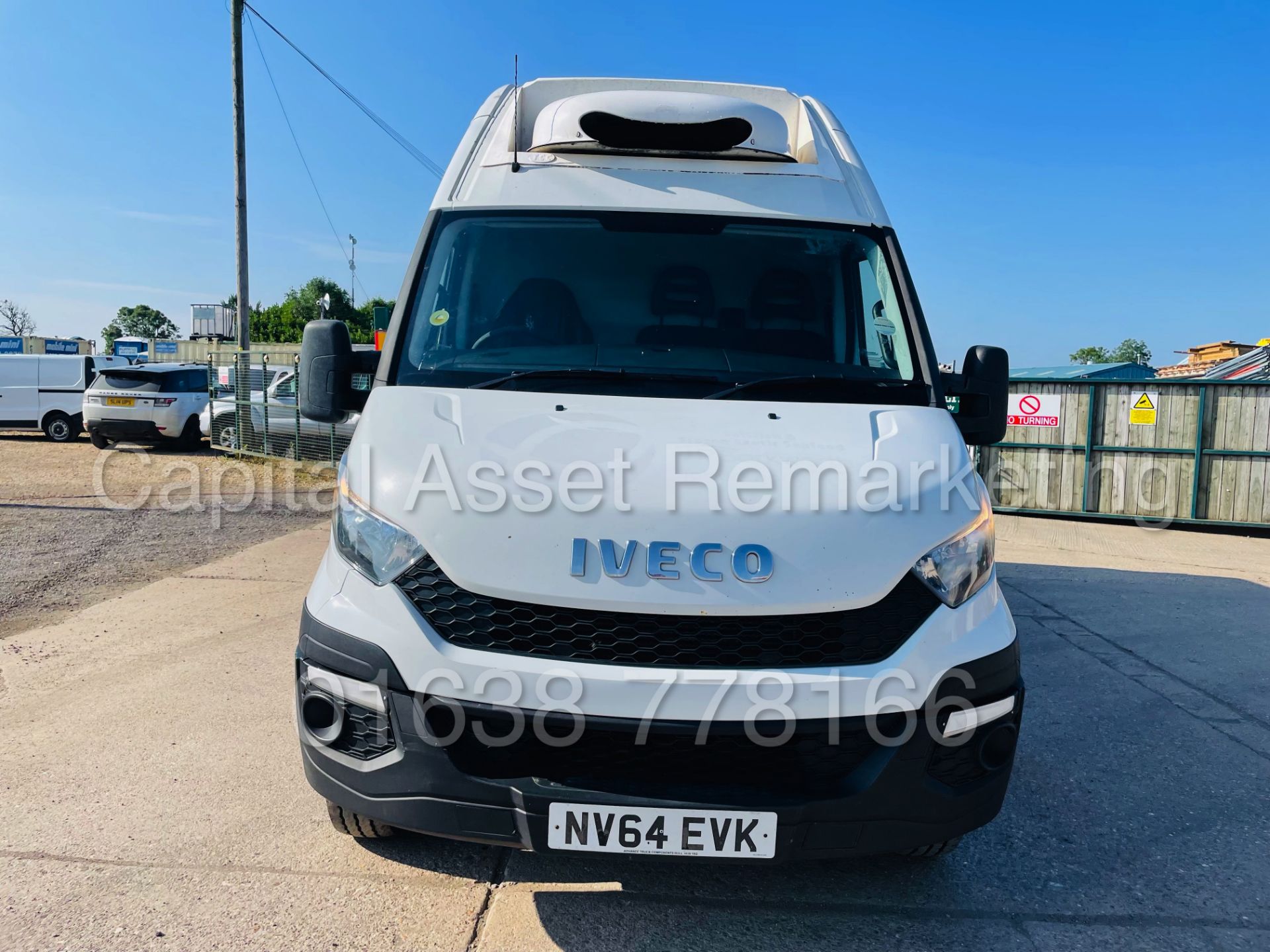 (On Sale) IVECO DAILY 70C17 *LWB HI-ROOF - FRIDGE / FREEZER VAN* (64 REG) '3.0 DIESEL - 6 SPEED' - Image 4 of 36