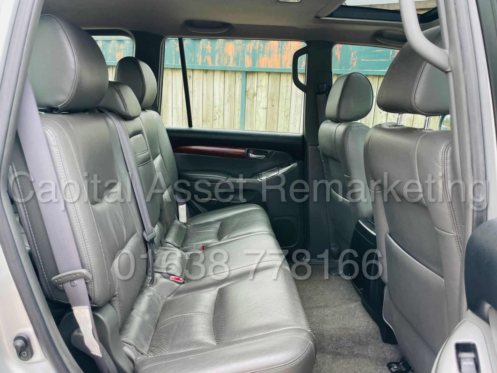 (On Sale) TOYOTA LAND CRUISER *LC4 EDITION* 8 SEATER SUV (2008) '3.0 D-4D-AUTO' *HUGE SPEC* (NO VAT) - Image 35 of 56