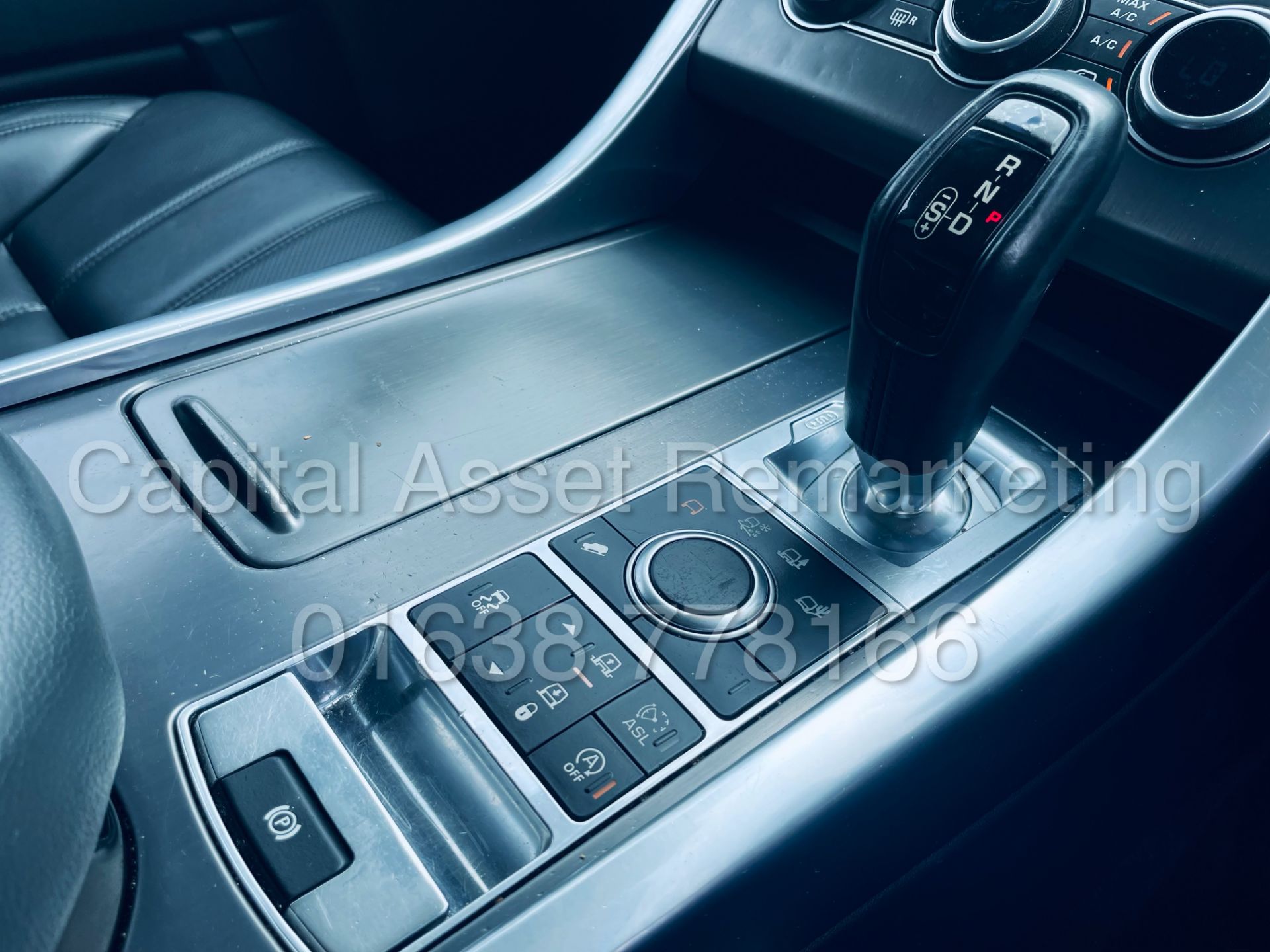(On Sale) RANGE ROVER SPORT *SPECIAL EDITION* (2014 - FACELIFT) '3.0 TDV6 - AUTO' *NAV & PAN ROOF* - Image 48 of 54