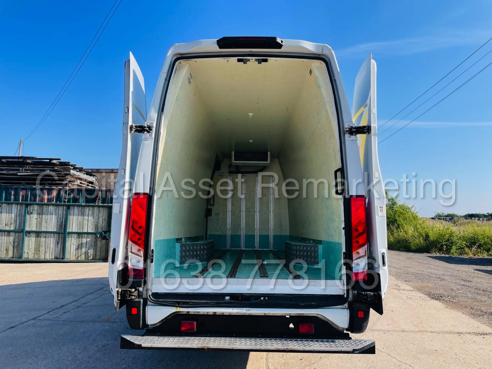 (On Sale) IVECO DAILY 70C17 *LWB HI-ROOF - FRIDGE / FREEZER VAN* (64 REG) '3.0 DIESEL - 6 SPEED' - Image 22 of 36