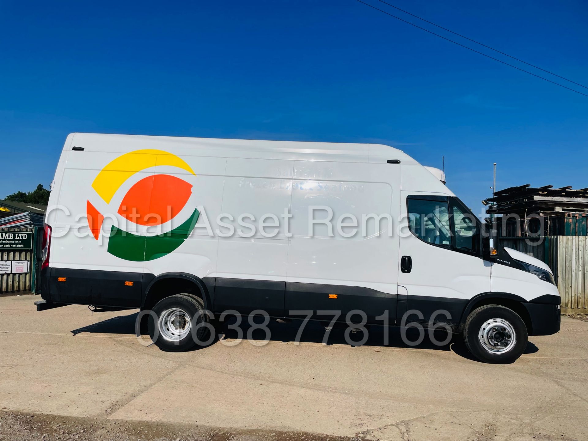 (On Sale) IVECO DAILY 70C17 *LWB HI-ROOF - FRIDGE / FREEZER VAN* (64 REG) '3.0 DIESEL - 6 SPEED' - Image 13 of 36