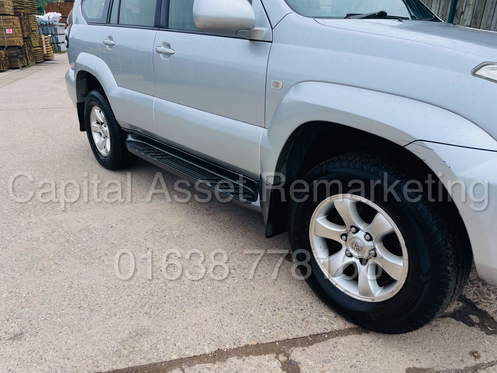 (On Sale) TOYOTA LAND CRUISER *LC4 EDITION* 8 SEATER SUV (2008) '3.0 D-4D-AUTO' *HUGE SPEC* (NO VAT) - Image 15 of 56