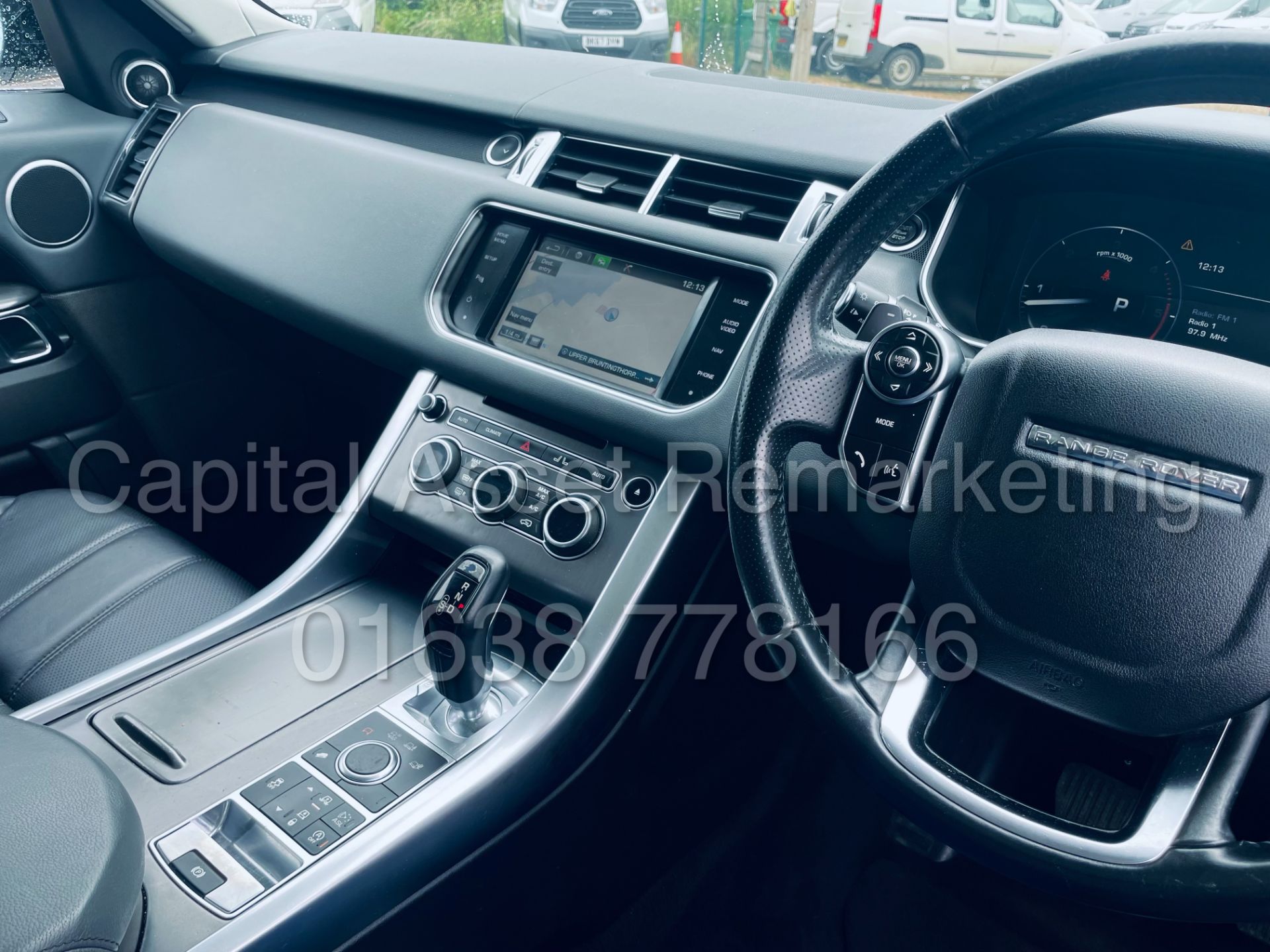 (On Sale) RANGE ROVER SPORT *SPECIAL EDITION* (2014 - FACELIFT) '3.0 TDV6 - AUTO' *NAV & PAN ROOF* - Image 42 of 54