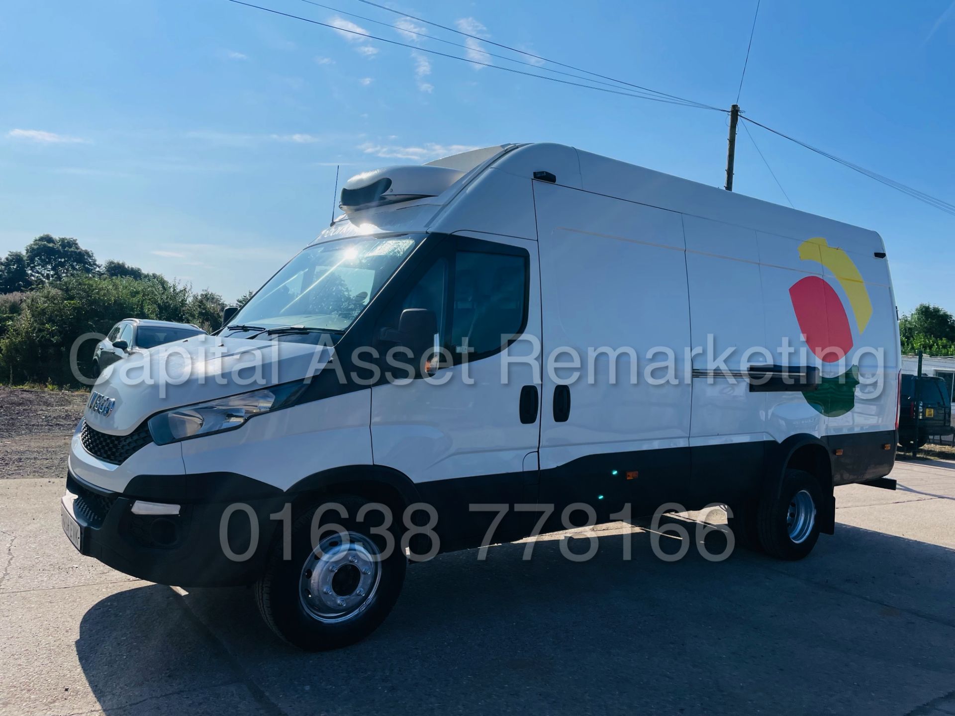 (On Sale) IVECO DAILY 70C17 *LWB HI-ROOF - FRIDGE / FREEZER VAN* (64 REG) '3.0 DIESEL - 6 SPEED' - Image 7 of 36