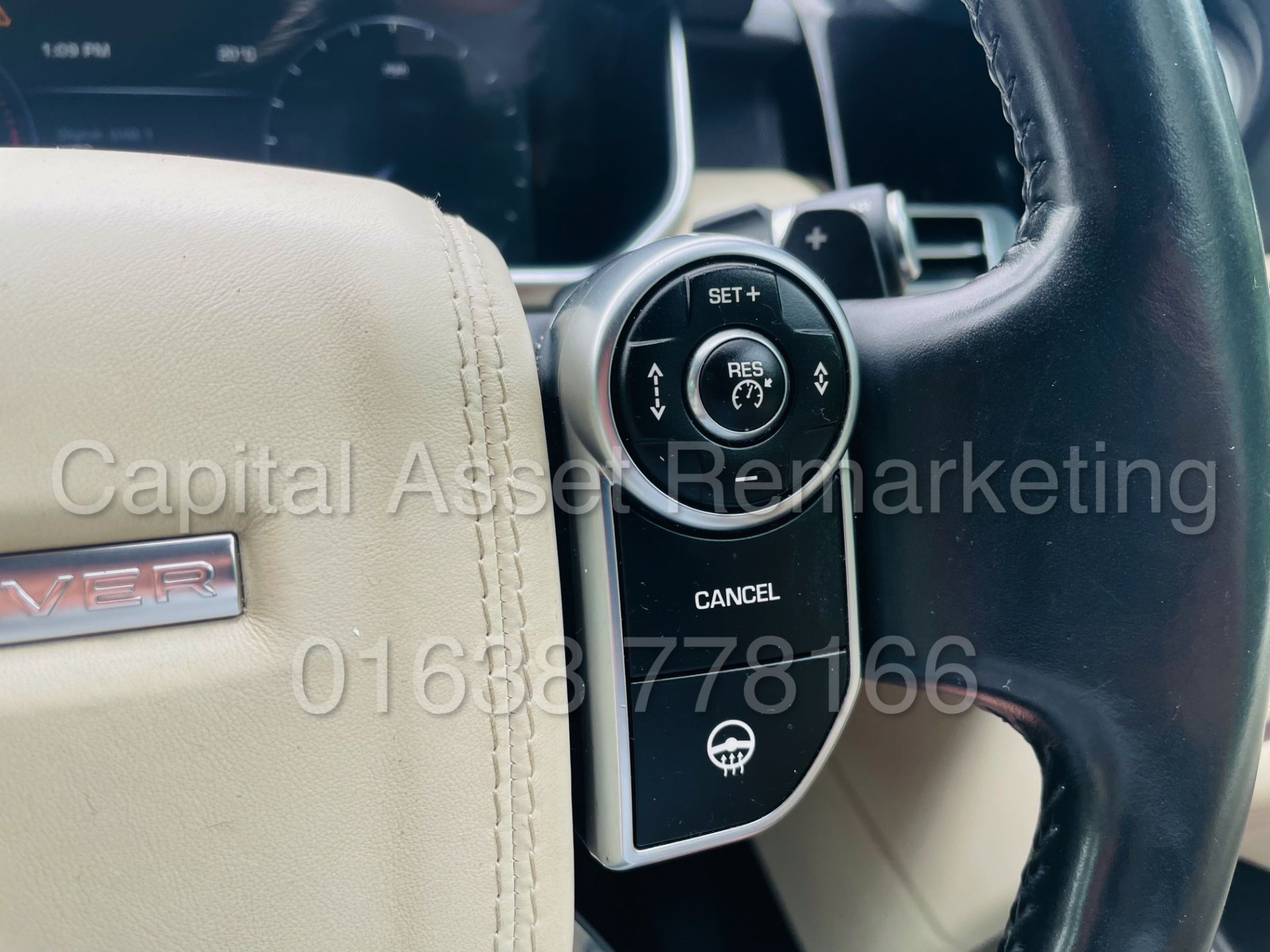 (On Sale) RANGE ROVER *VOGUE SE* SUV (2015) SDV8 - AUTO' PAN ROOF - LEATHER -NAV *TOP SPEC* (NO VAT) - Image 63 of 64