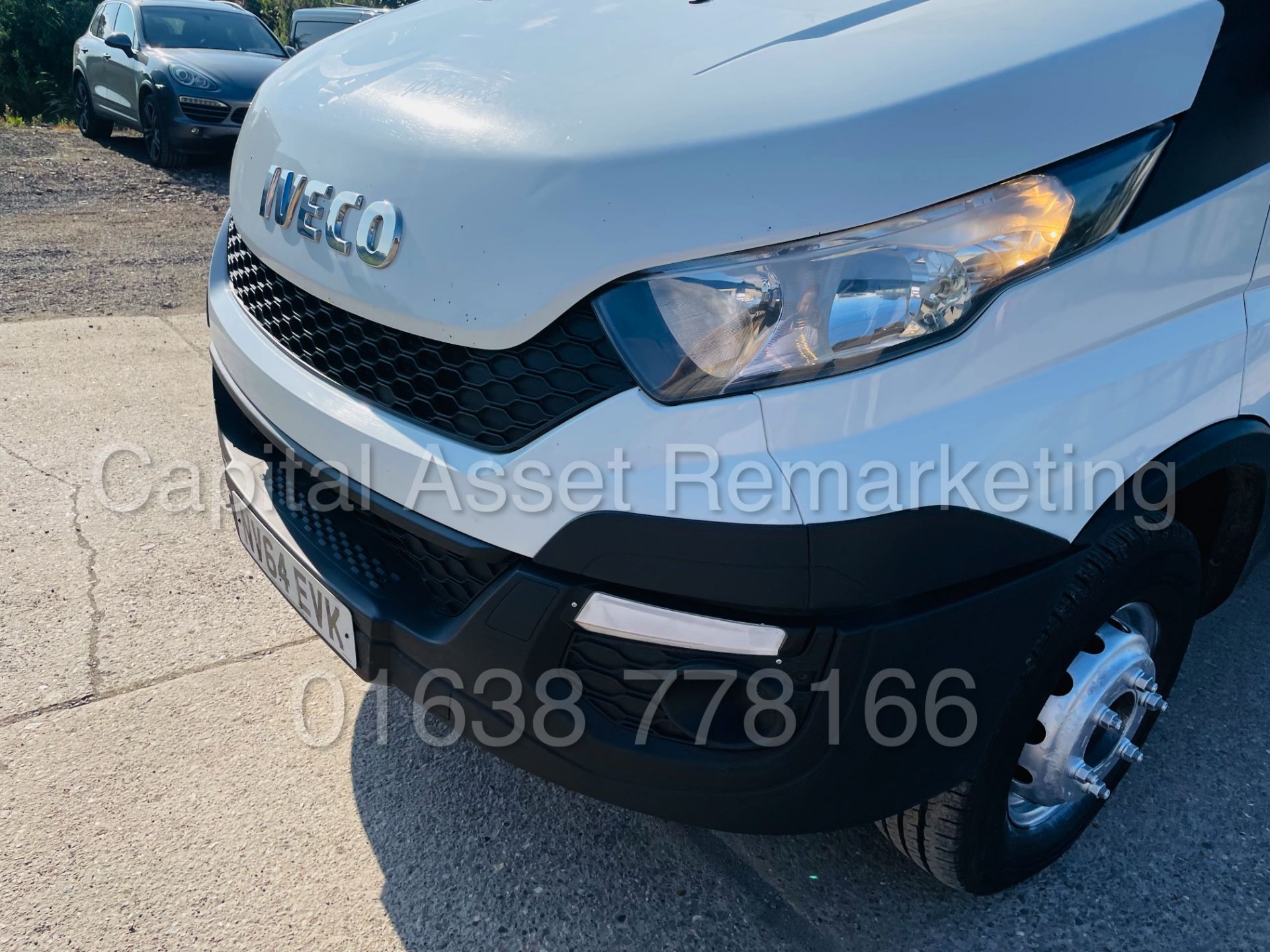 (On Sale) IVECO DAILY 70C17 *LWB HI-ROOF - FRIDGE / FREEZER VAN* (64 REG) '3.0 DIESEL - 6 SPEED' - Image 15 of 36