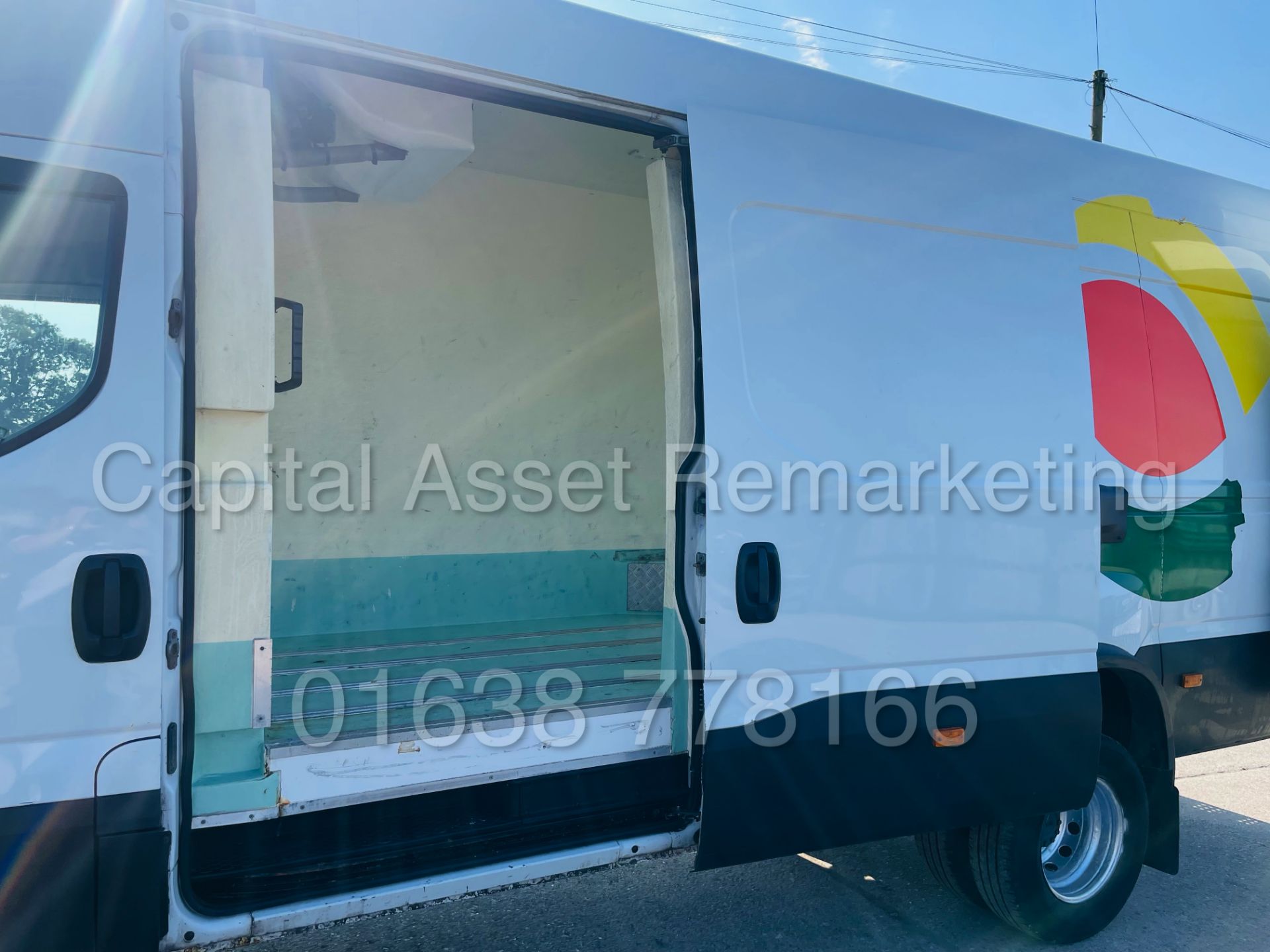 (On Sale) IVECO DAILY 70C17 *LWB HI-ROOF - FRIDGE / FREEZER VAN* (64 REG) '3.0 DIESEL - 6 SPEED' - Image 21 of 36