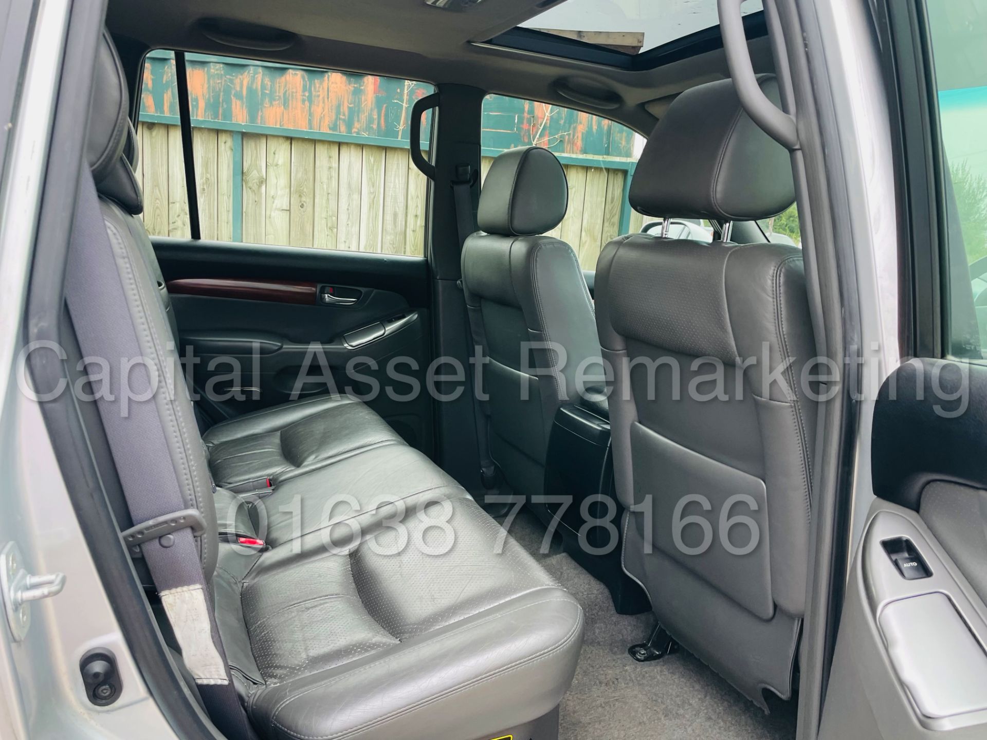 (On Sale) TOYOTA LAND CRUISER *LC4 EDITION* 8 SEATER SUV (2008) '3.0 D-4D-AUTO' *HUGE SPEC* (NO VAT) - Image 34 of 56