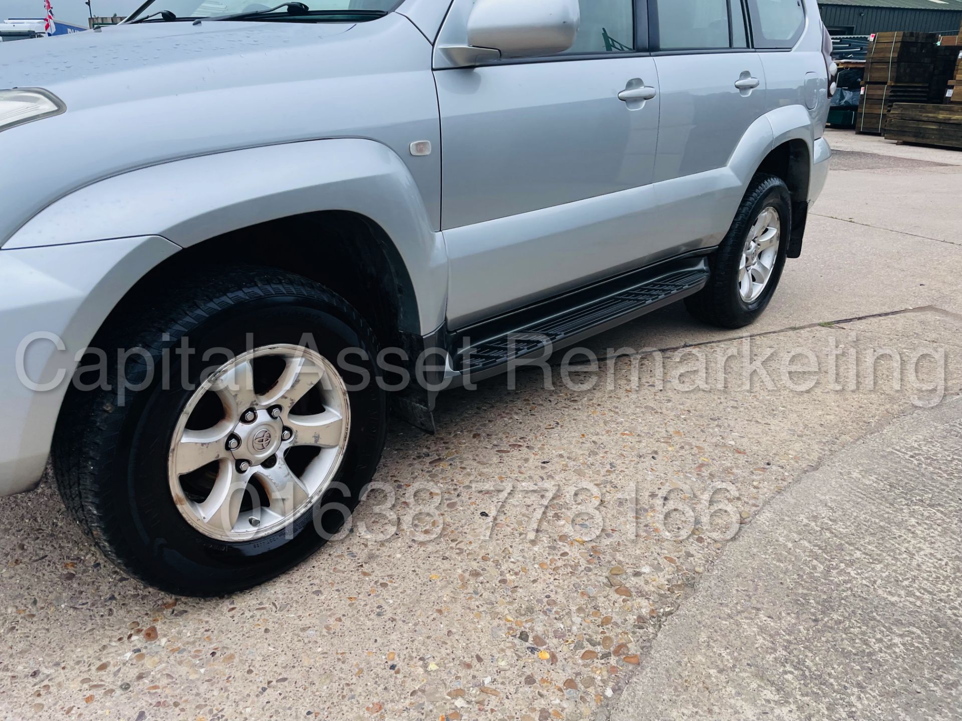 (On Sale) TOYOTA LAND CRUISER *LC4 EDITION* 8 SEATER SUV (2008) '3.0 D-4D-AUTO' *HUGE SPEC* (NO VAT) - Image 18 of 56