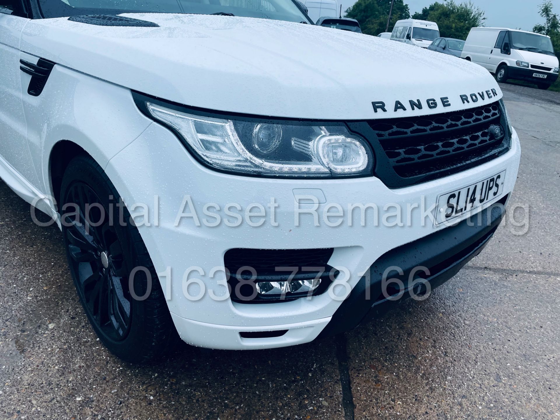 (On Sale) RANGE ROVER SPORT *SPECIAL EDITION* (2014 - FACELIFT) '3.0 TDV6 - AUTO' *NAV & PAN ROOF* - Image 15 of 54