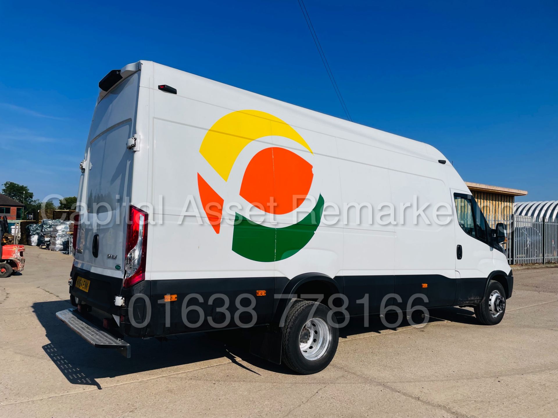 (On Sale) IVECO DAILY 70C17 *LWB HI-ROOF - FRIDGE / FREEZER VAN* (64 REG) '3.0 DIESEL - 6 SPEED' - Image 12 of 36