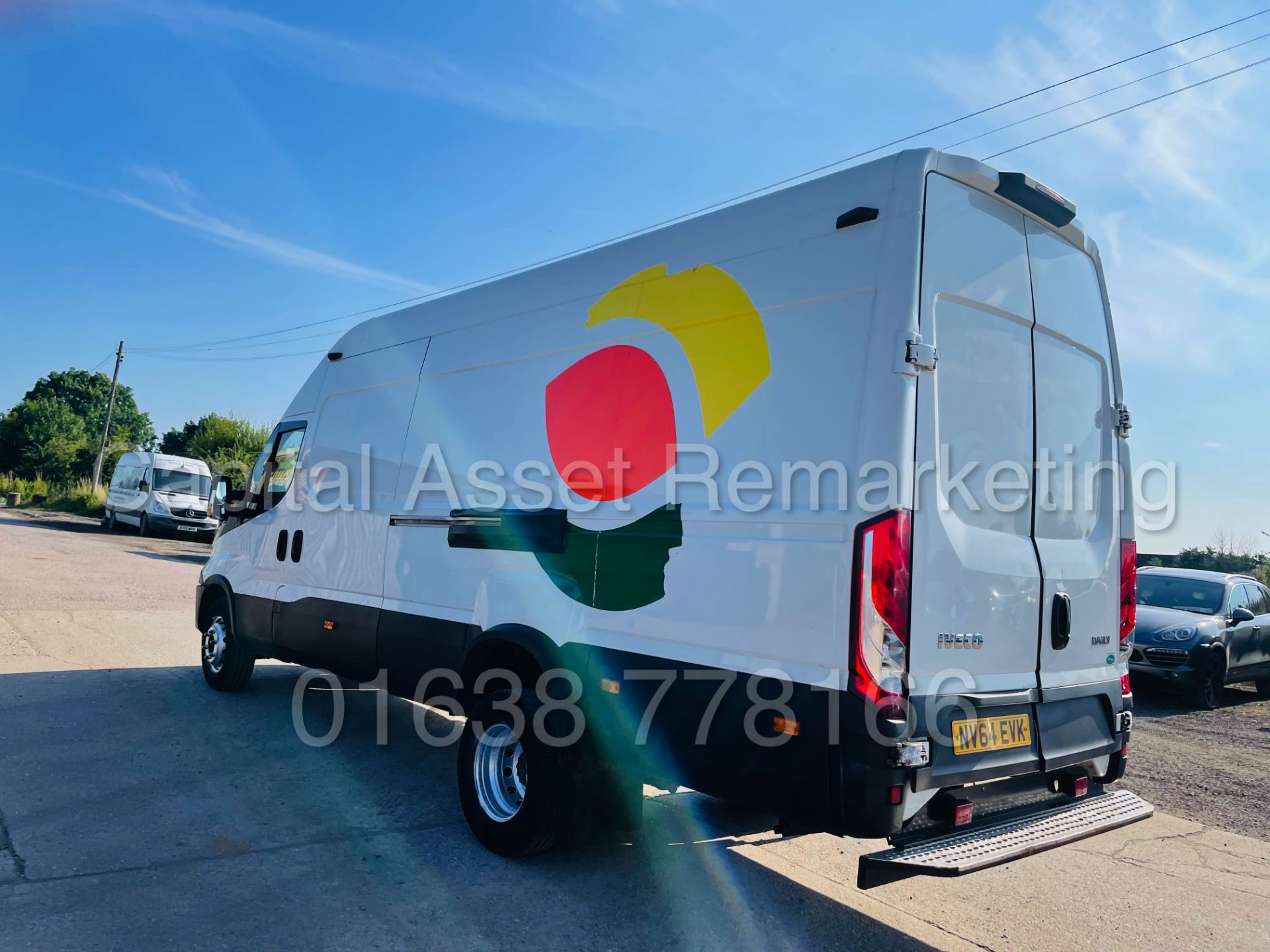 (On Sale) IVECO DAILY 70C17 *LWB HI-ROOF - FRIDGE / FREEZER VAN* (64 REG) '3.0 DIESEL - 6 SPEED' - Image 9 of 36