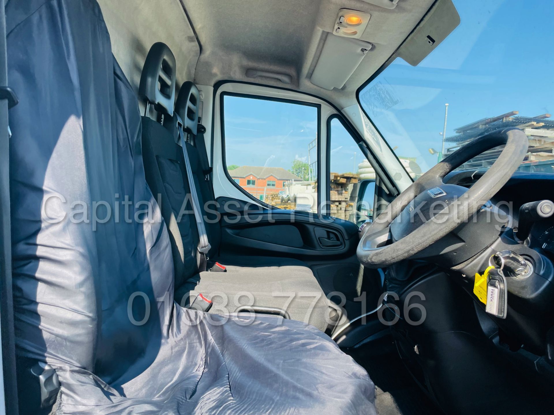 (On Sale) IVECO DAILY 70C17 *LWB HI-ROOF - FRIDGE / FREEZER VAN* (64 REG) '3.0 DIESEL - 6 SPEED' - Image 25 of 36