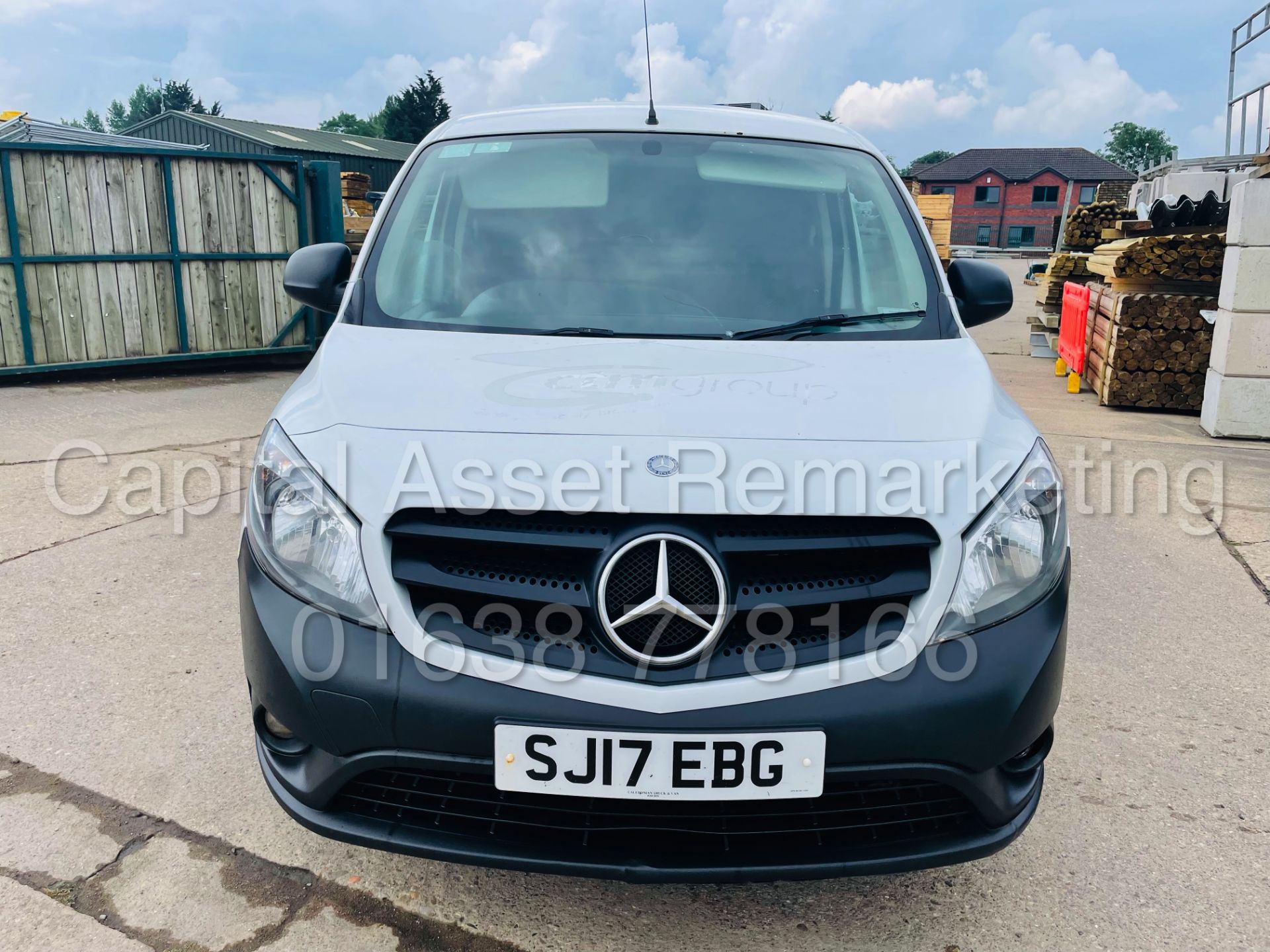 MERCEDES-BENZ CITAN 109 CDI *LWB - PANEL VAN* (2017 - EURO 6) '1.5 CDI - STOP / START' *U-LEZ* - Image 14 of 39