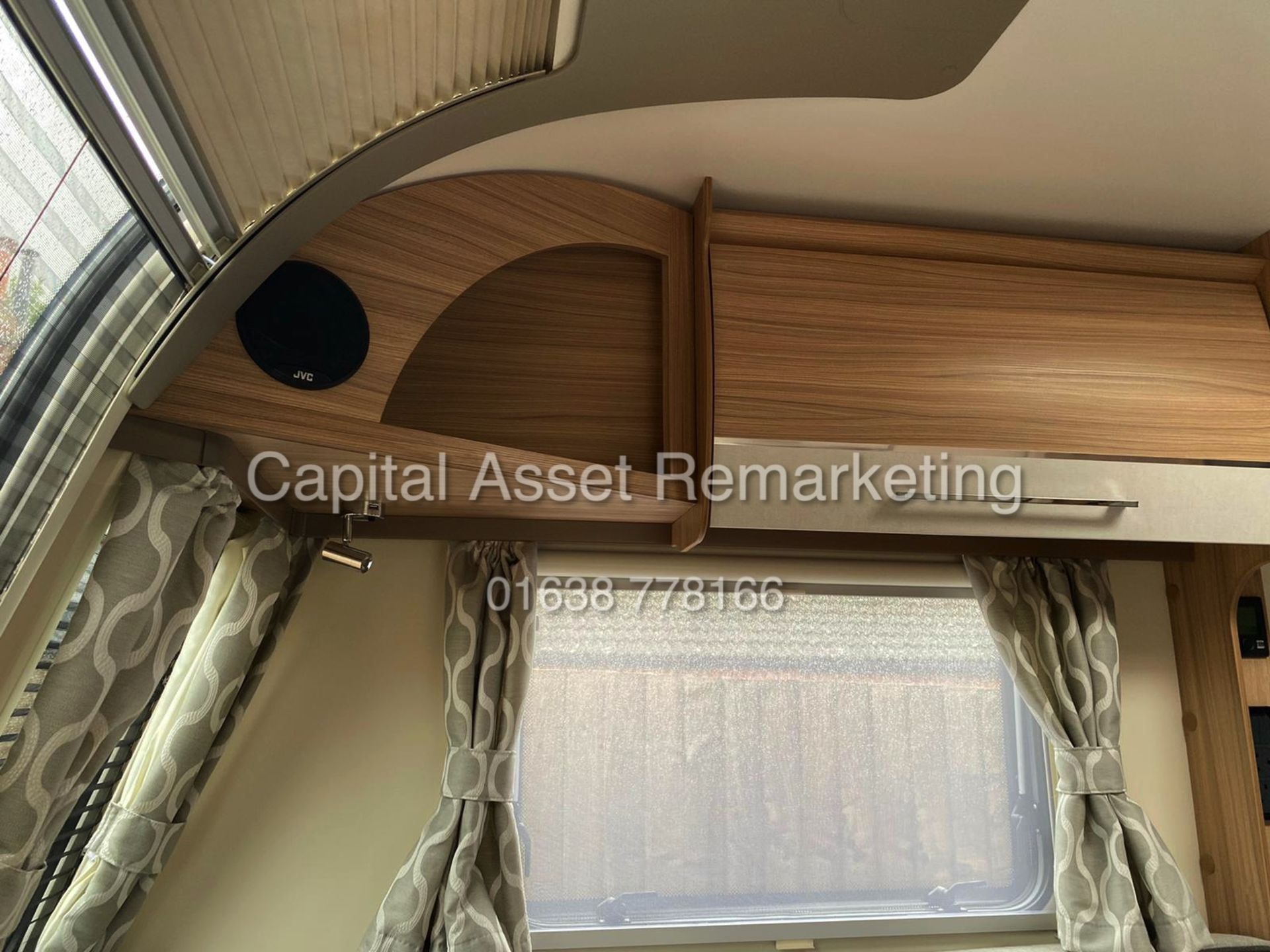 BAILEY PHOENIX 650 "5 BERTH TOURING CARAVAN" (2021 UN-USED) U.K SUPPLIED *BEAT THE WAITING LIST* - Image 20 of 23