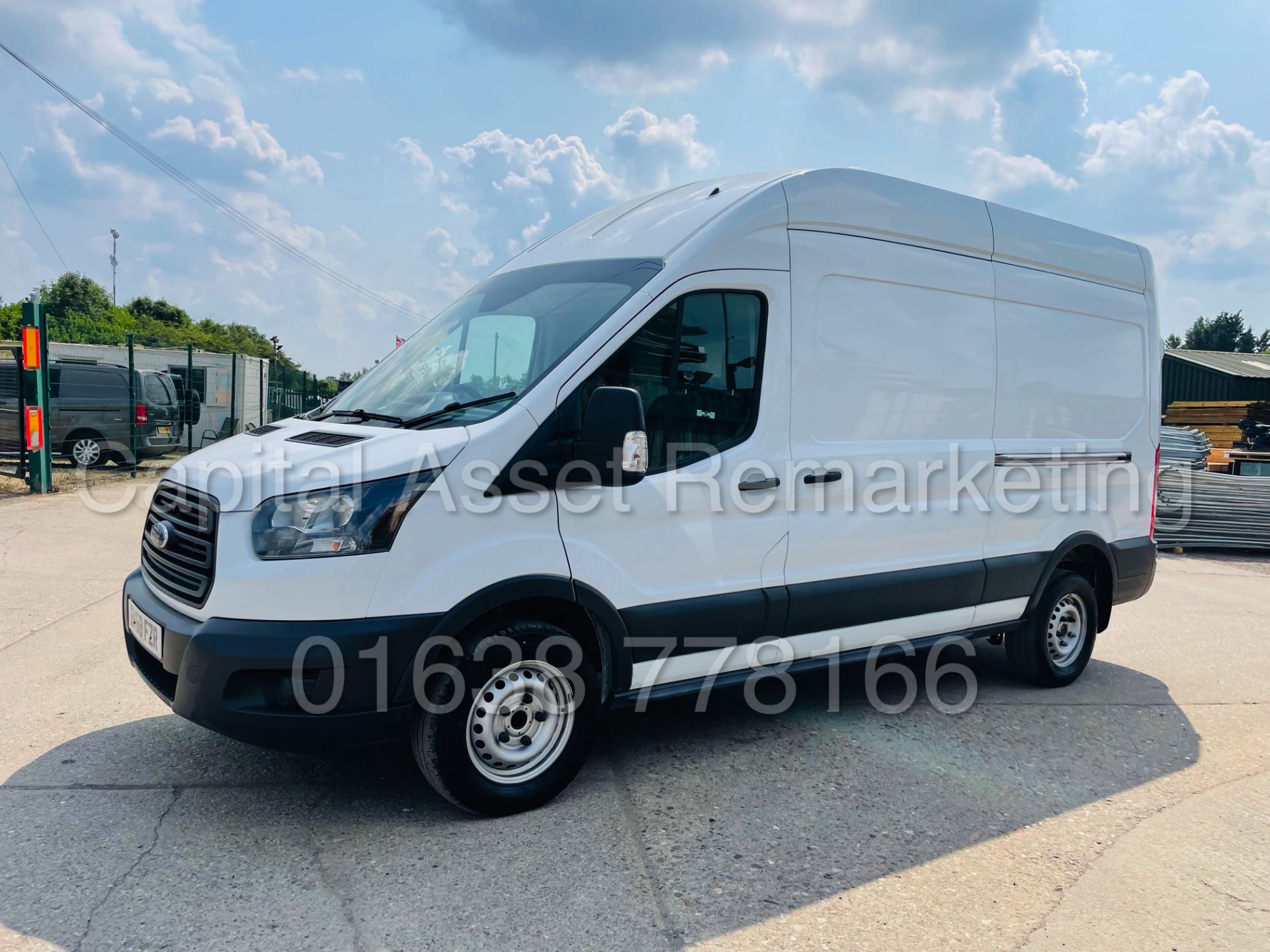 FORD TRANSIT *LWB HI-ROOF* (2019 - EURO 6) '2.0 TDCI - 130 BHP - 6 SPEED' (1 OWNER) *ONLY 37K MILES* - Image 7 of 42