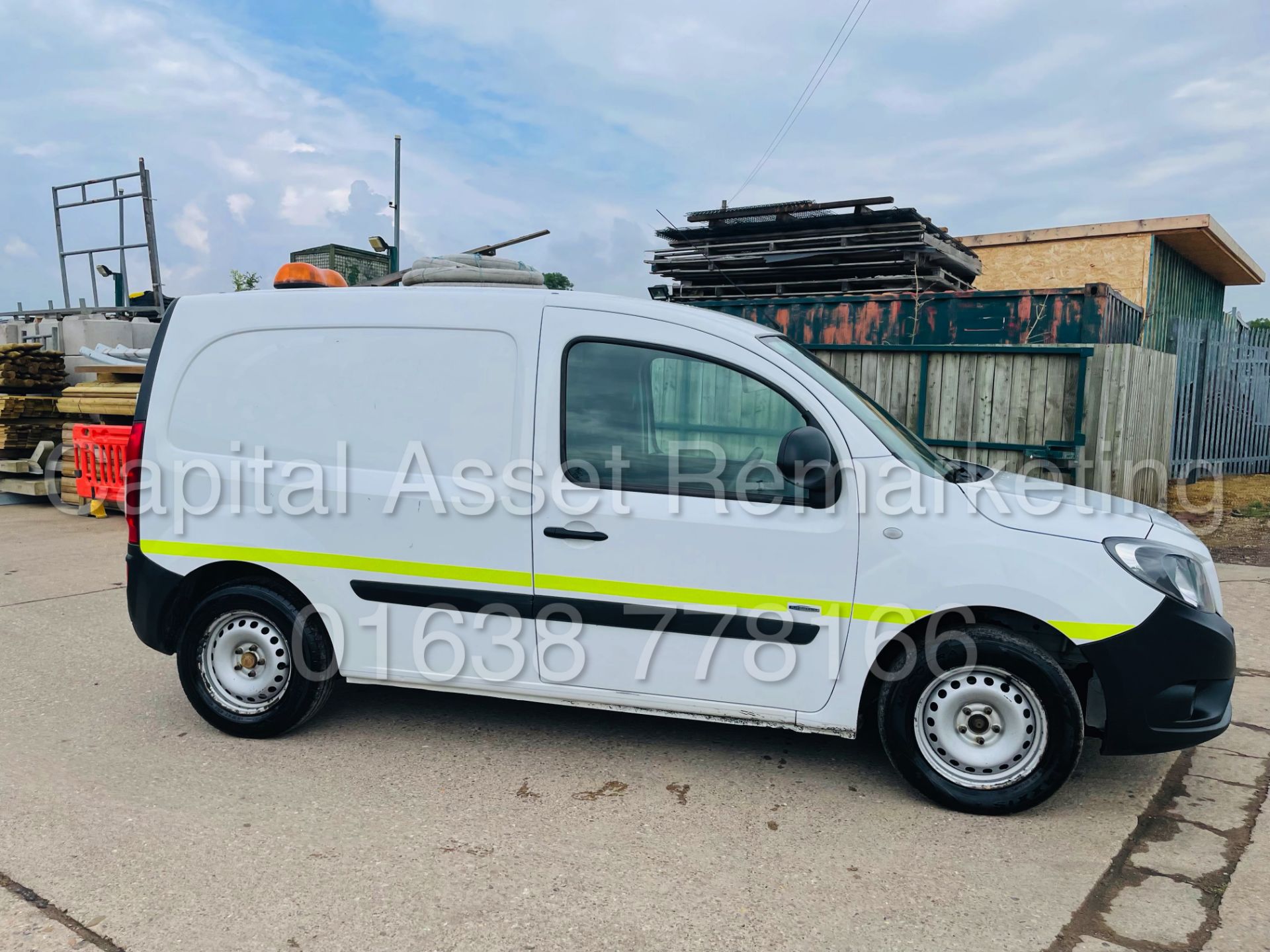 MERCEDES-BENZ CITAN 109 CDI *LWB - PANEL VAN* (2017 - EURO 6) '1.5 CDI - STOP / START' *U-LEZ* - Image 10 of 39