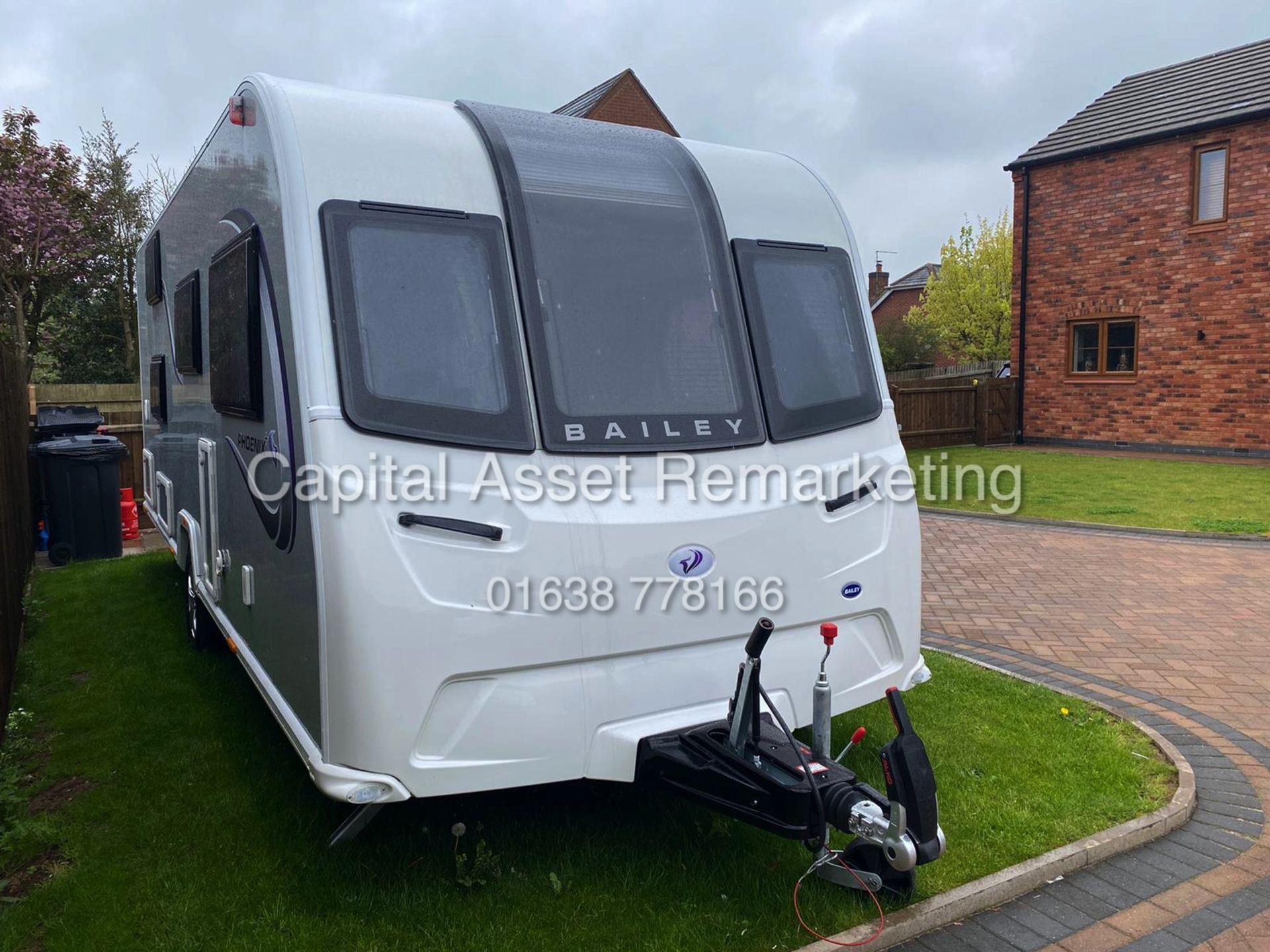 BAILEY PHOENIX 650 "5 BERTH TOURING CARAVAN" (2021 UN-USED) U.K SUPPLIED *BEAT THE WAITING LIST* - Image 4 of 23