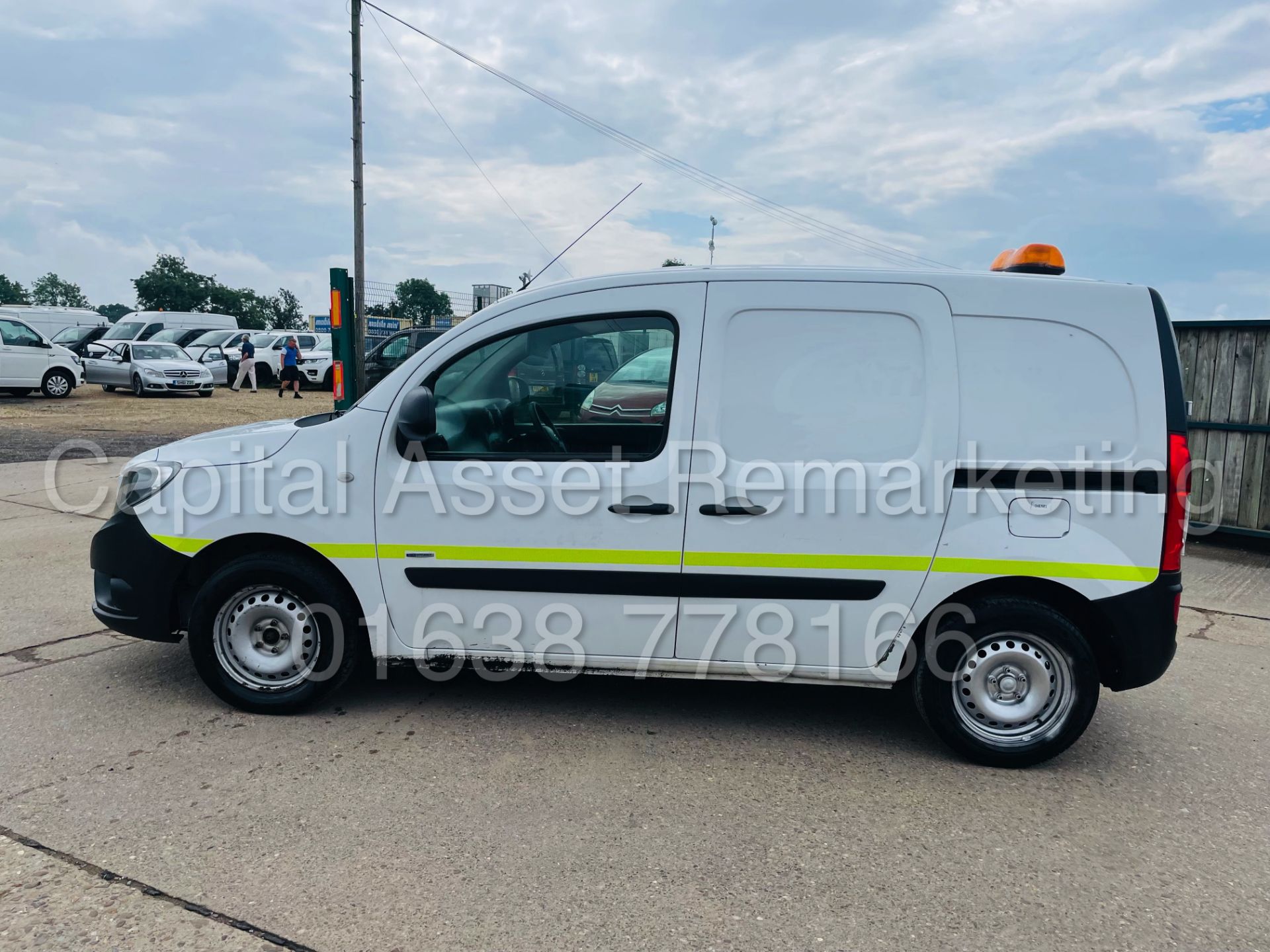 MERCEDES-BENZ CITAN 109 CDI *LWB - PANEL VAN* (2017 - EURO 6) '1.5 CDI - STOP / START' *U-LEZ* - Image 4 of 39