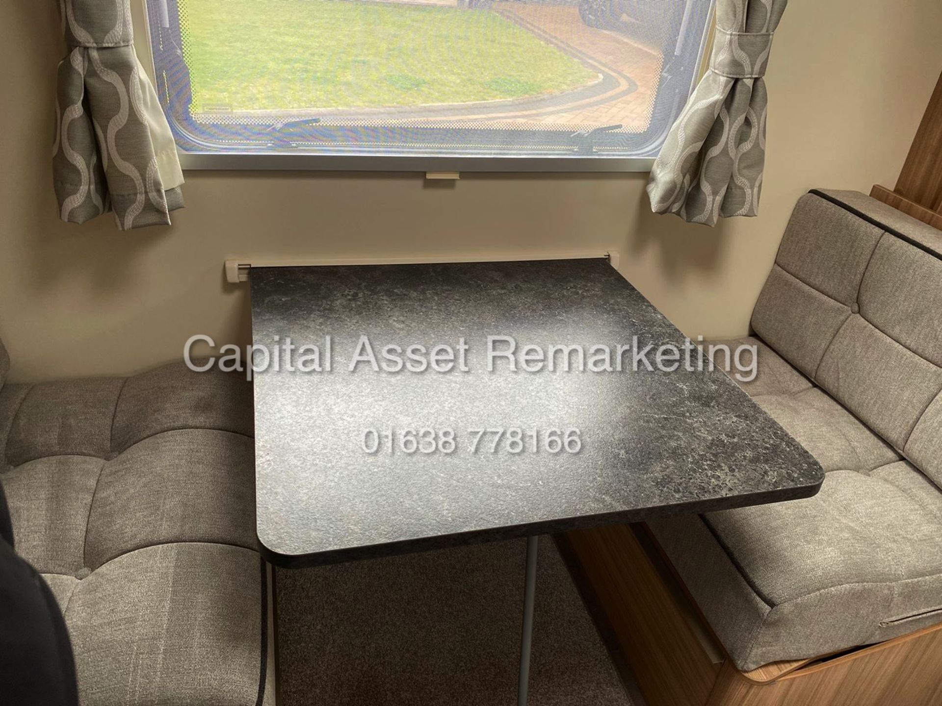 BAILEY PHOENIX 650 "5 BERTH TOURING CARAVAN" (2021 UN-USED) U.K SUPPLIED *BEAT THE WAITING LIST* - Image 23 of 23