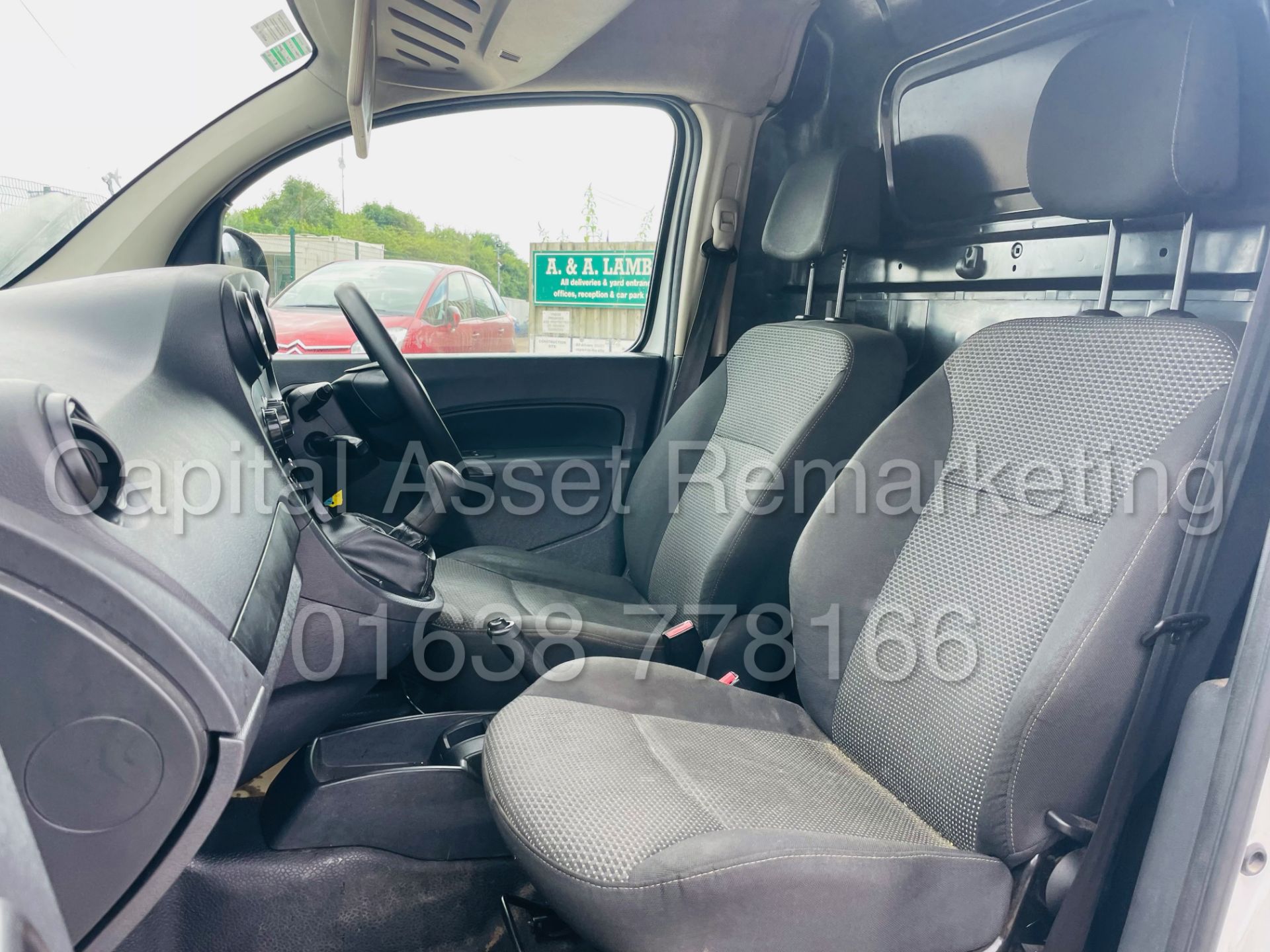 MERCEDES-BENZ CITAN 109 CDI *LWB - PANEL VAN* (2017 - EURO 6) '1.5 CDI - STOP / START' *U-LEZ* - Image 22 of 39