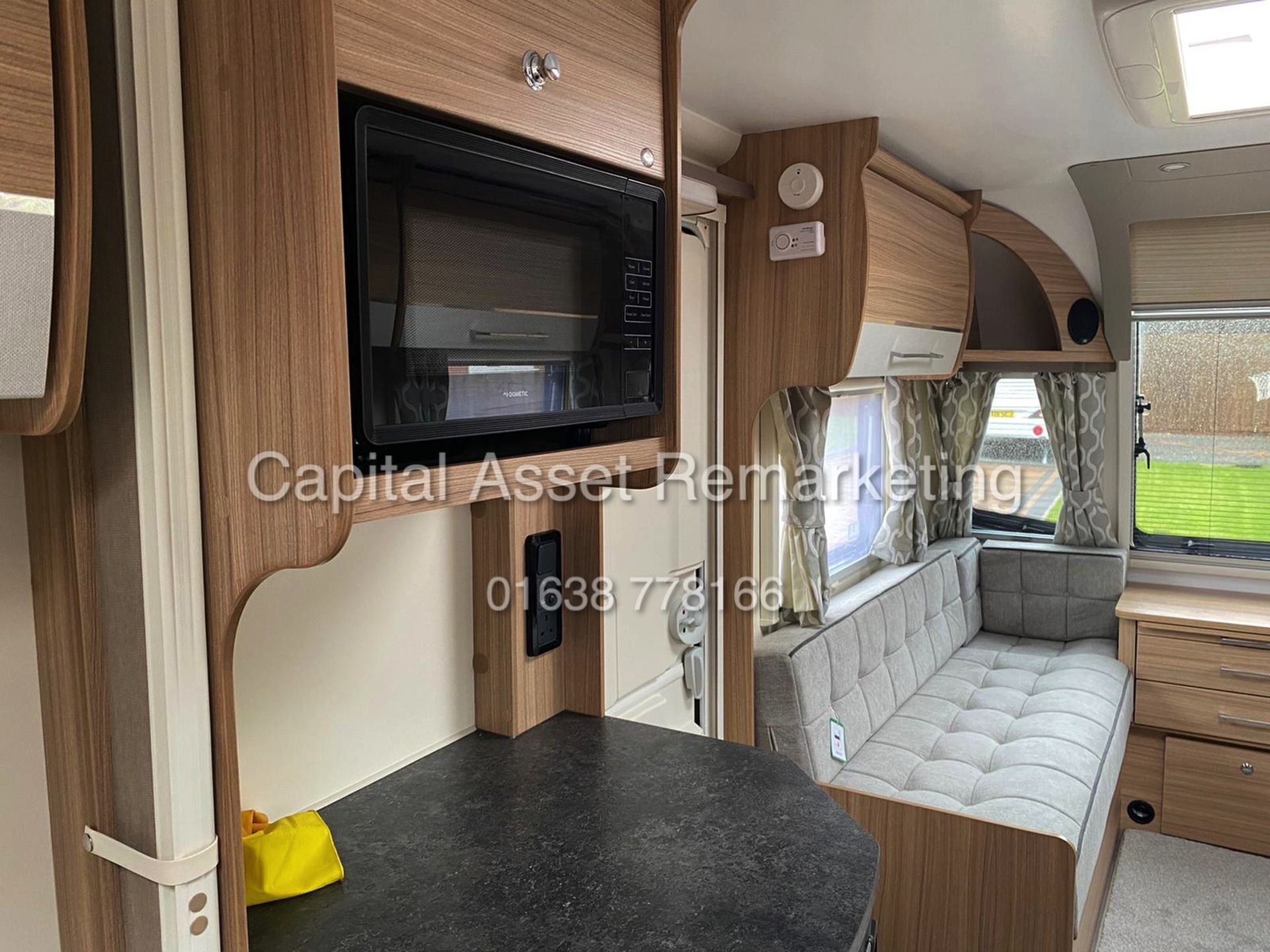 BAILEY PHOENIX 650 "5 BERTH TOURING CARAVAN" (2021 UN-USED) U.K SUPPLIED *BEAT THE WAITING LIST* - Image 7 of 23