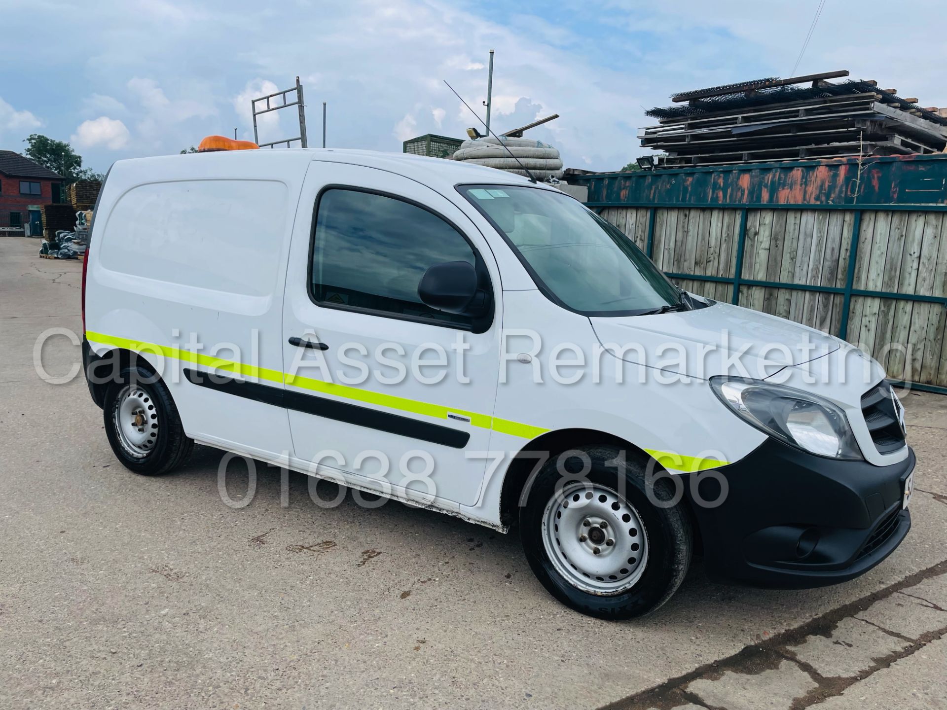 MERCEDES-BENZ CITAN 109 CDI *LWB - PANEL VAN* (2017 - EURO 6) '1.5 CDI - STOP / START' *U-LEZ* - Image 11 of 39