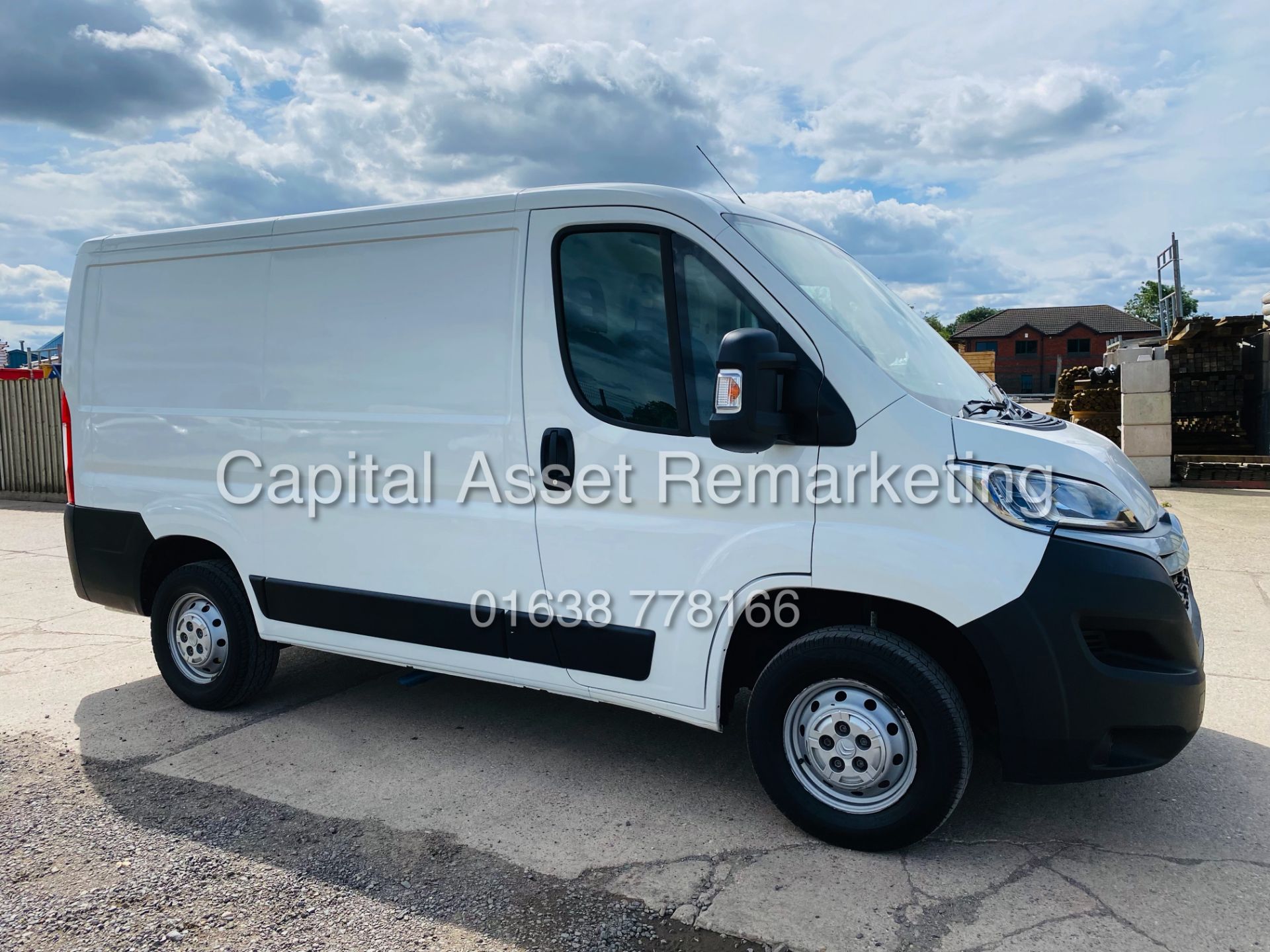 ON SALE CITROEN RELAY 2.0 BLUE-HDI "ENTERPRISE" L1H1 (2019 MODEL) AIR CON 6882 MILES ON THE CLOCK - Image 7 of 28