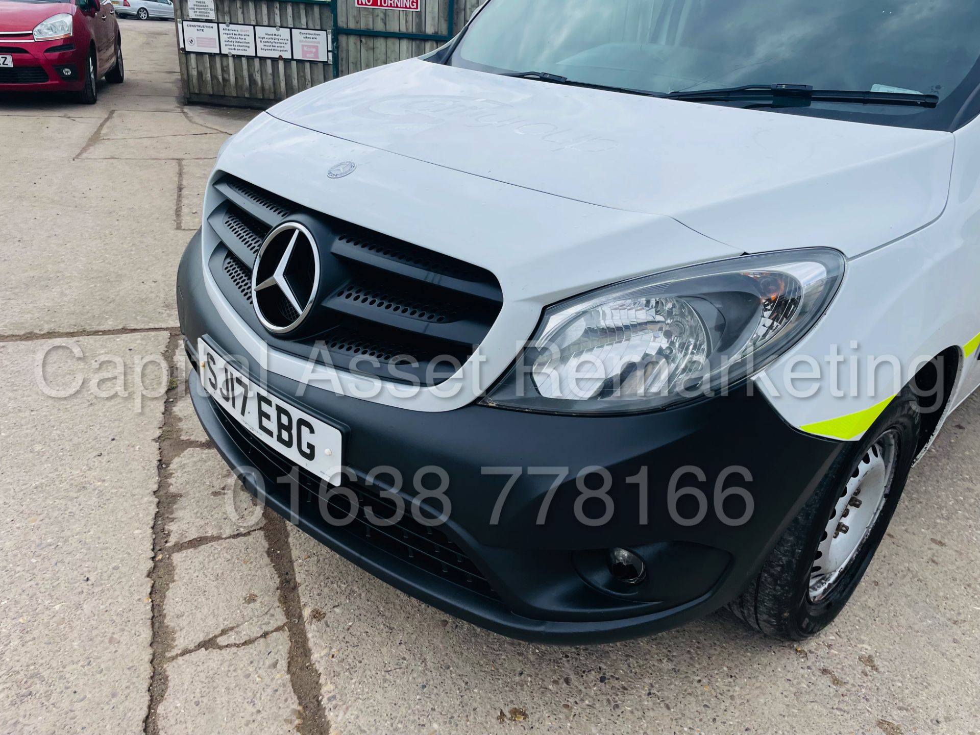 MERCEDES-BENZ CITAN 109 CDI *LWB - PANEL VAN* (2017 - EURO 6) '1.5 CDI - STOP / START' *U-LEZ* - Image 16 of 39