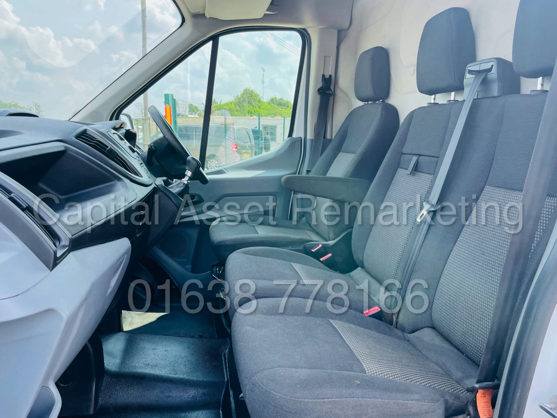 FORD TRANSIT *LWB HI-ROOF* (2019 - EURO 6) '2.0 TDCI - 130 BHP - 6 SPEED' (1 OWNER) *ONLY 37K MILES* - Image 22 of 42