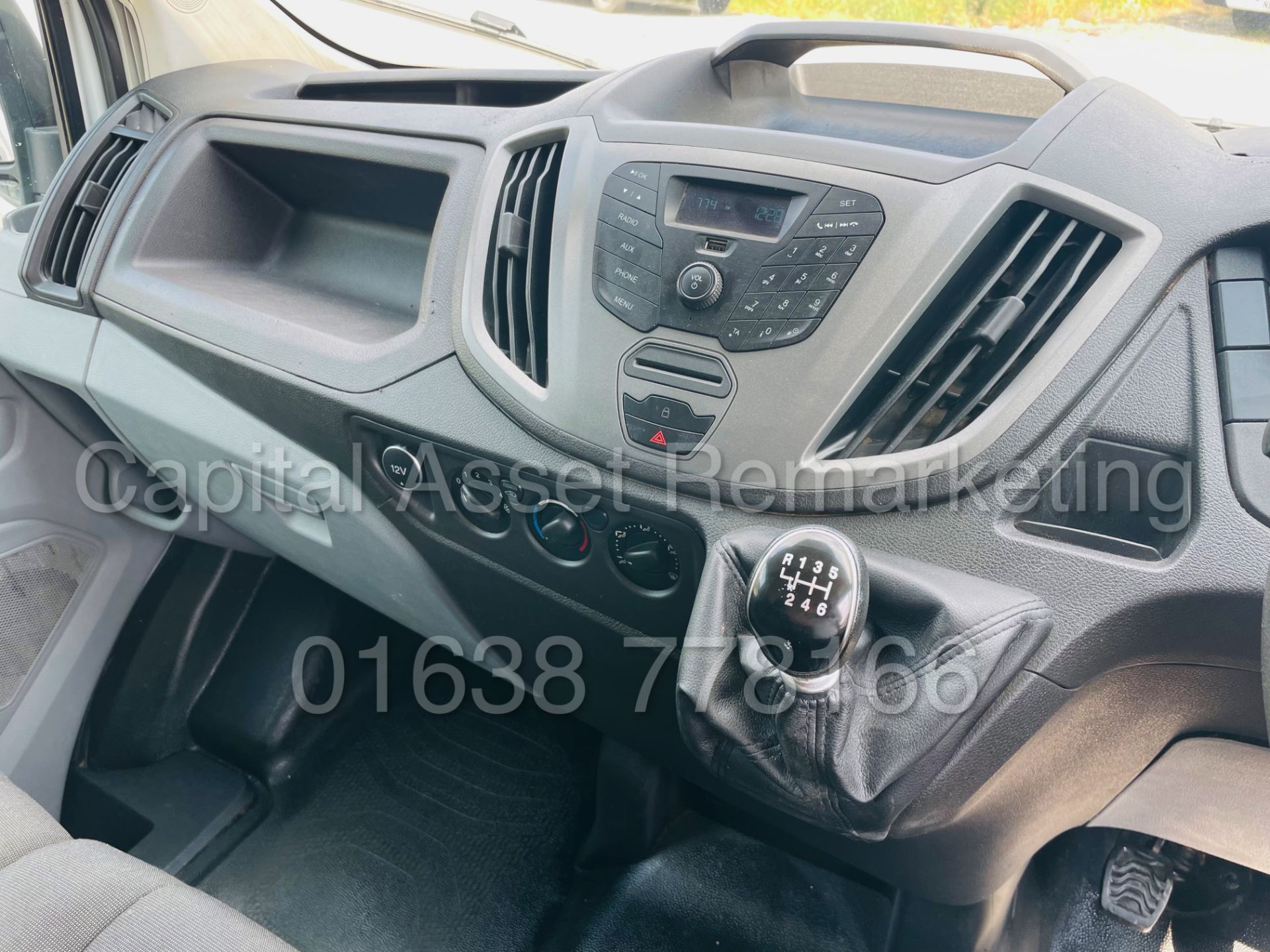 FORD TRANSIT *LWB HI-ROOF* (2019 - EURO 6) '2.0 TDCI - 130 BHP - 6 SPEED' (1 OWNER) *ONLY 37K MILES* - Image 35 of 42