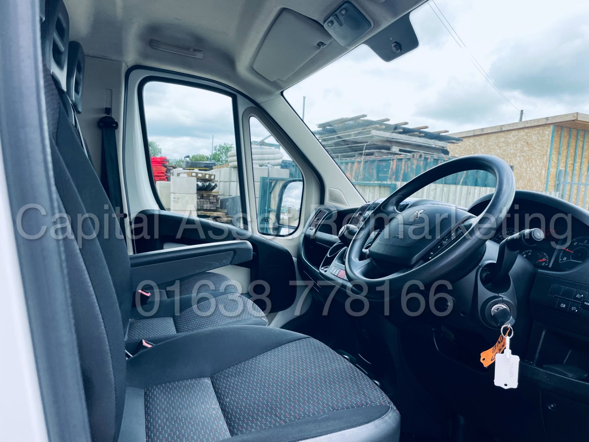 (On Sale) PEUGEOT BOXER *LWB - LOW LOADER/LUTON BOX VAN* (2018 - EURO 6) '2.0 HDI - 6 SPEED' *U-LEZ* - Image 28 of 41