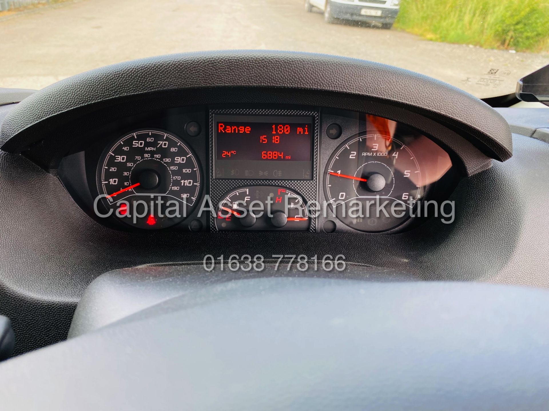 ON SALE CITROEN RELAY 2.0 BLUE-HDI "ENTERPRISE" L1H1 (2019 MODEL) AIR CON 6882 MILES ON THE CLOCK - Image 16 of 28