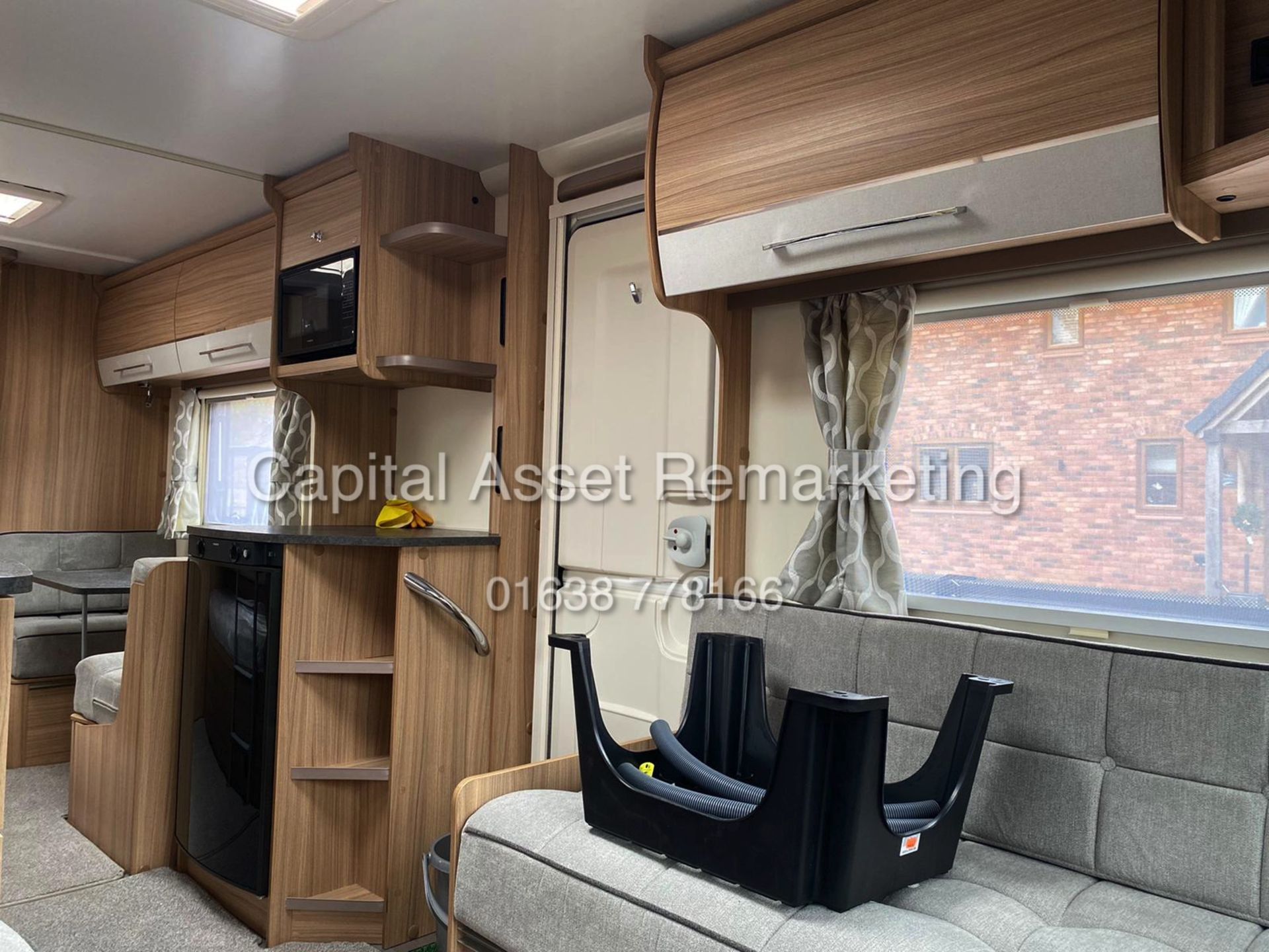 BAILEY PHOENIX 650 "5 BERTH TOURING CARAVAN" (2021 UN-USED) U.K SUPPLIED *BEAT THE WAITING LIST* - Image 12 of 23