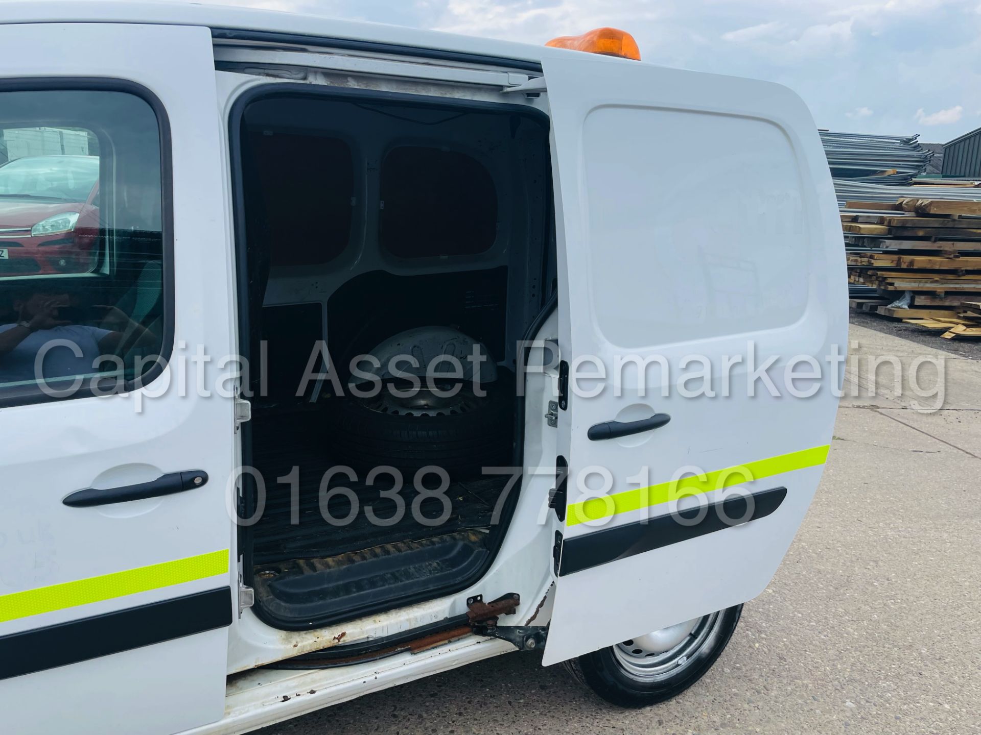 MERCEDES-BENZ CITAN 109 CDI *LWB - PANEL VAN* (2017 - EURO 6) '1.5 CDI - STOP / START' *U-LEZ* - Image 23 of 39