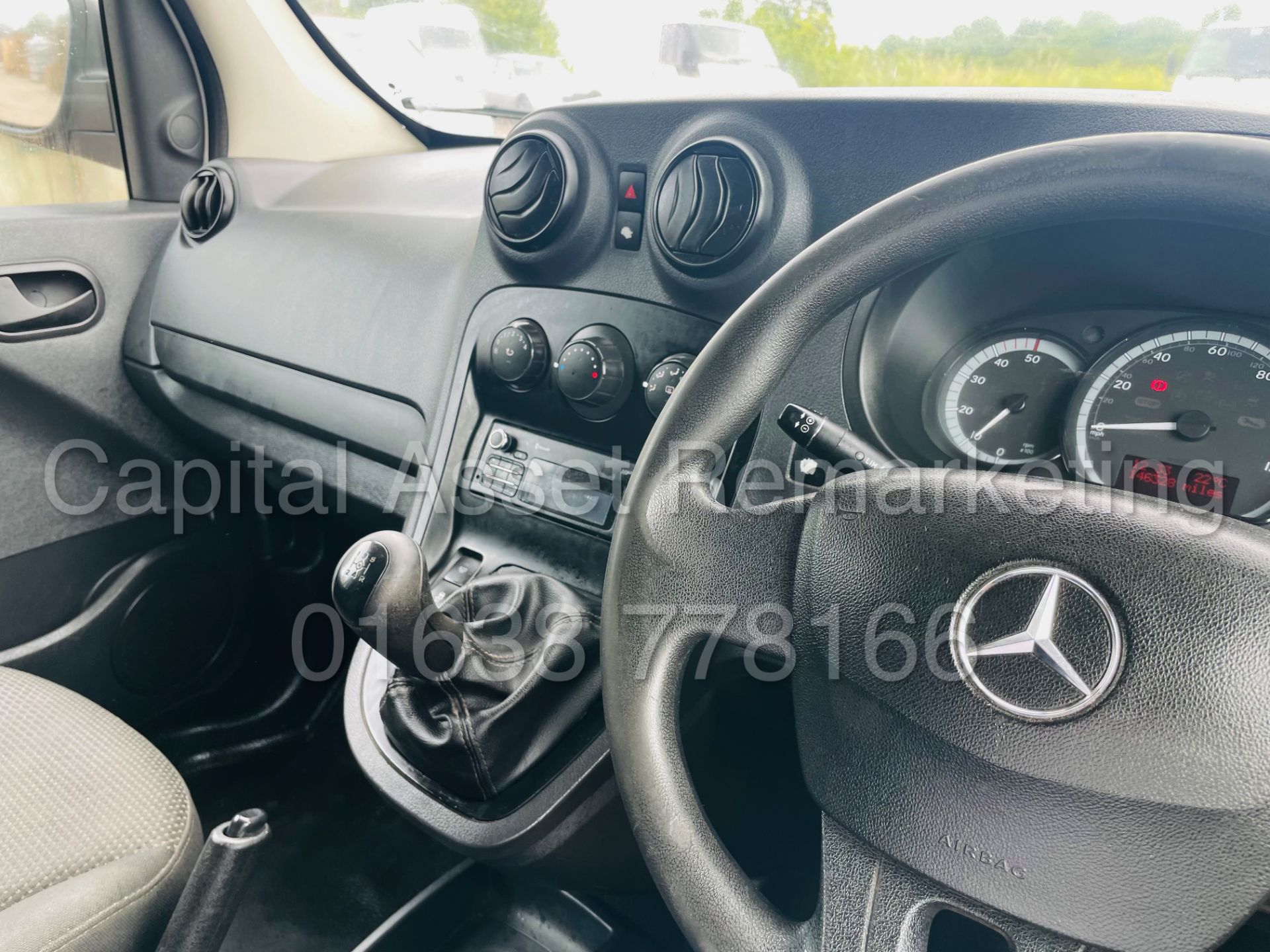 MERCEDES-BENZ CITAN 109 CDI *LWB - PANEL VAN* (2017 - EURO 6) '1.5 CDI - STOP / START' *U-LEZ* - Image 31 of 39