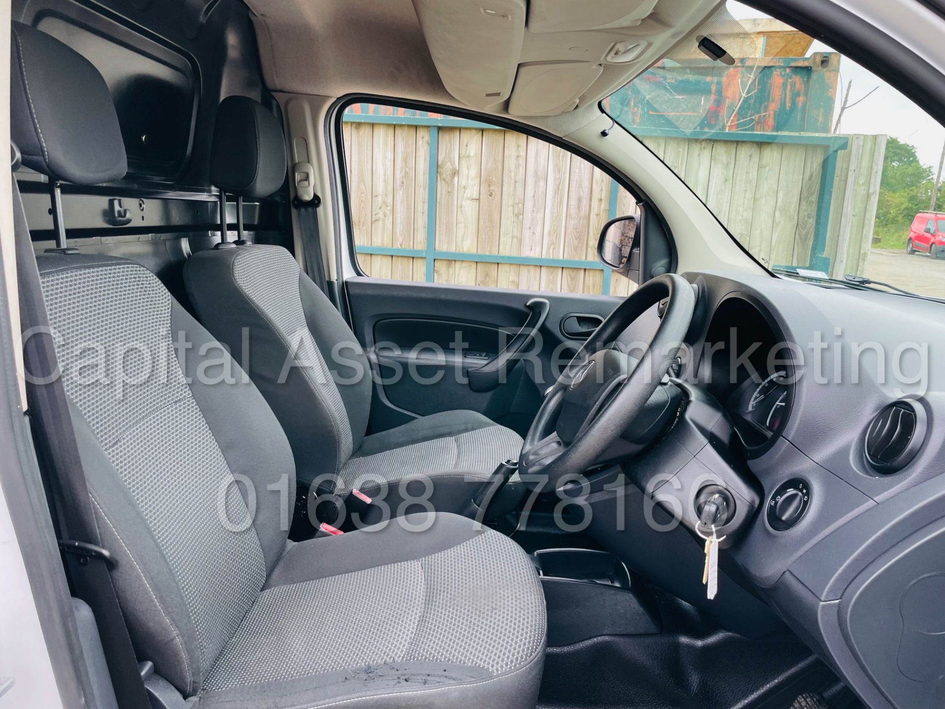 MERCEDES-BENZ CITAN 109 CDI *LWB - PANEL VAN* (2018 - EURO 6) *CRUISE CONTROL* (1 OWNER) *LOW MILES* - Image 24 of 37