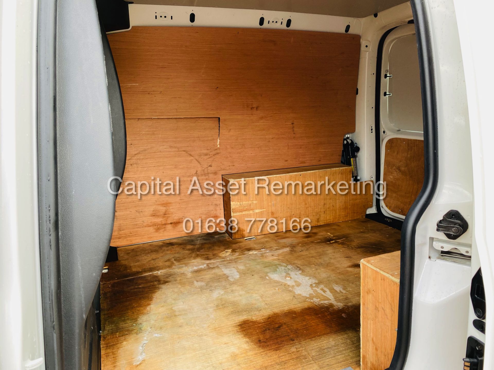 (On Sale) VOLKSWAGEN CADDY 2.0TDI "TRENDLINE" 1 OWNER (2019) EURO 6 - STOP / START / AIR CON - Image 22 of 23