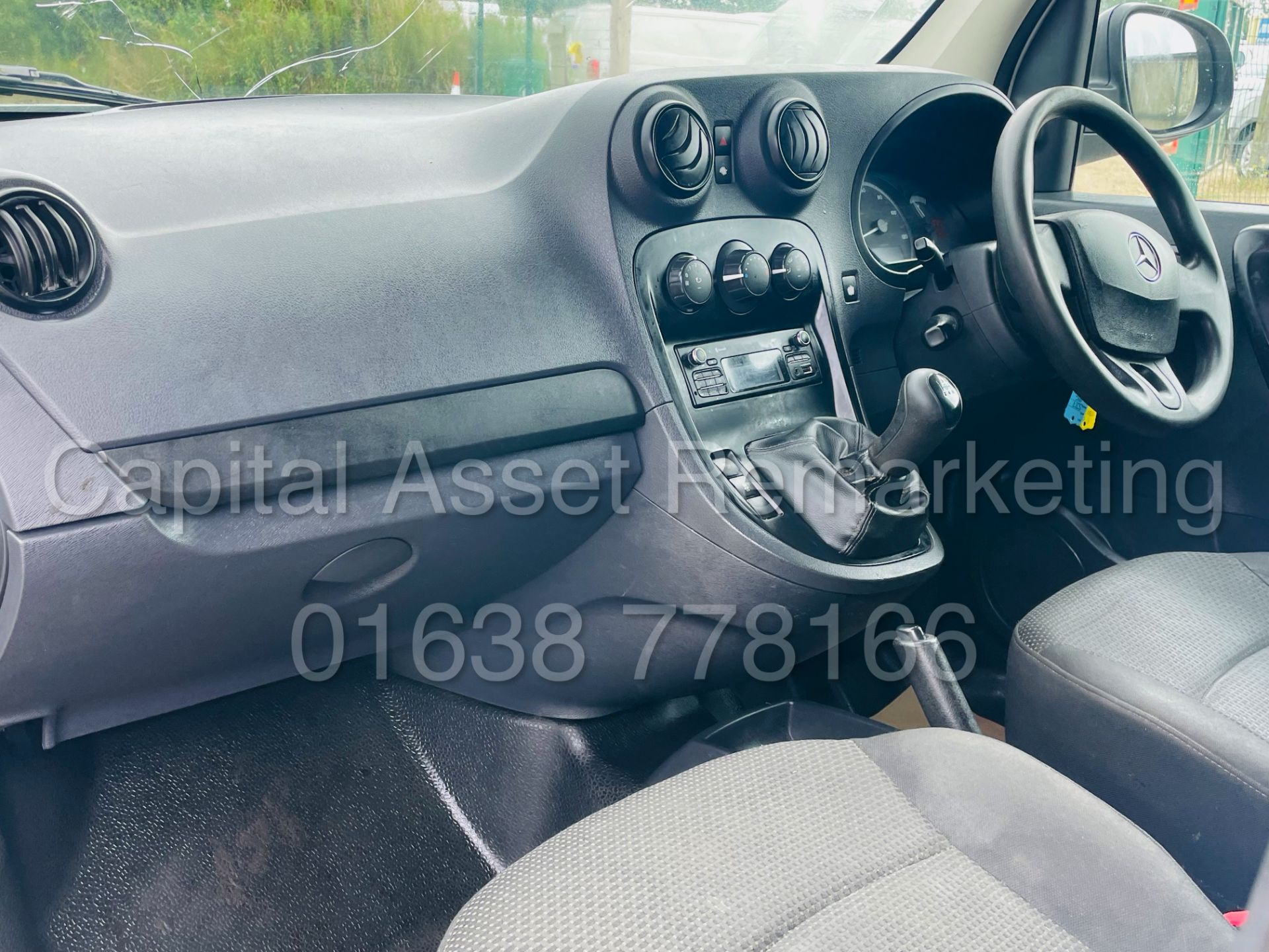 (On Sale) MERCEDES-BENZ CITAN 109 CDI *PANEL VAN* (2017 - EURO 6) '1.5 CDI - STOP / START' *U-LEZ* - Image 18 of 39