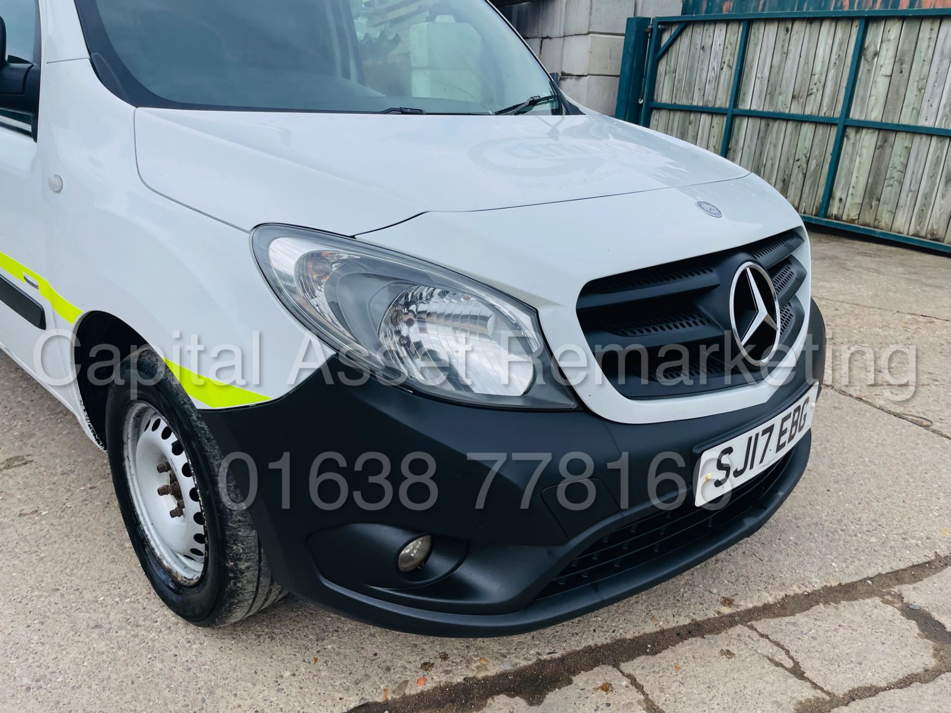 (On Sale) MERCEDES-BENZ CITAN 109 CDI *PANEL VAN* (2017 - EURO 6) '1.5 CDI - STOP / START' *U-LEZ* - Image 15 of 39