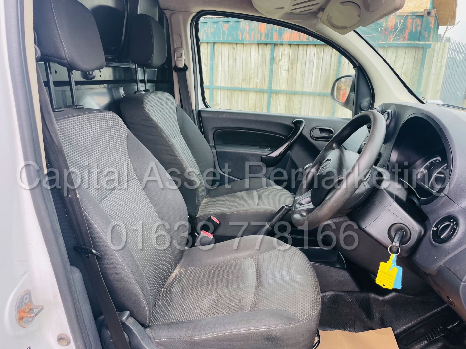 (On Sale) MERCEDES-BENZ CITAN 109 CDI *PANEL VAN* (2017 - EURO 6) '1.5 CDI - STOP / START' *U-LEZ* - Image 27 of 39