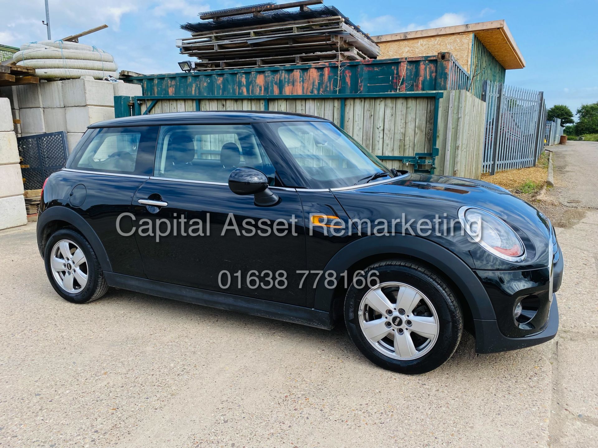 ON SALE MINI "ONE" HATCHBACK (2018 MODEL) ONLY 21K *EURO 6* AC - ELEC PACK - CRUISE (NO VAT!! - Image 7 of 21