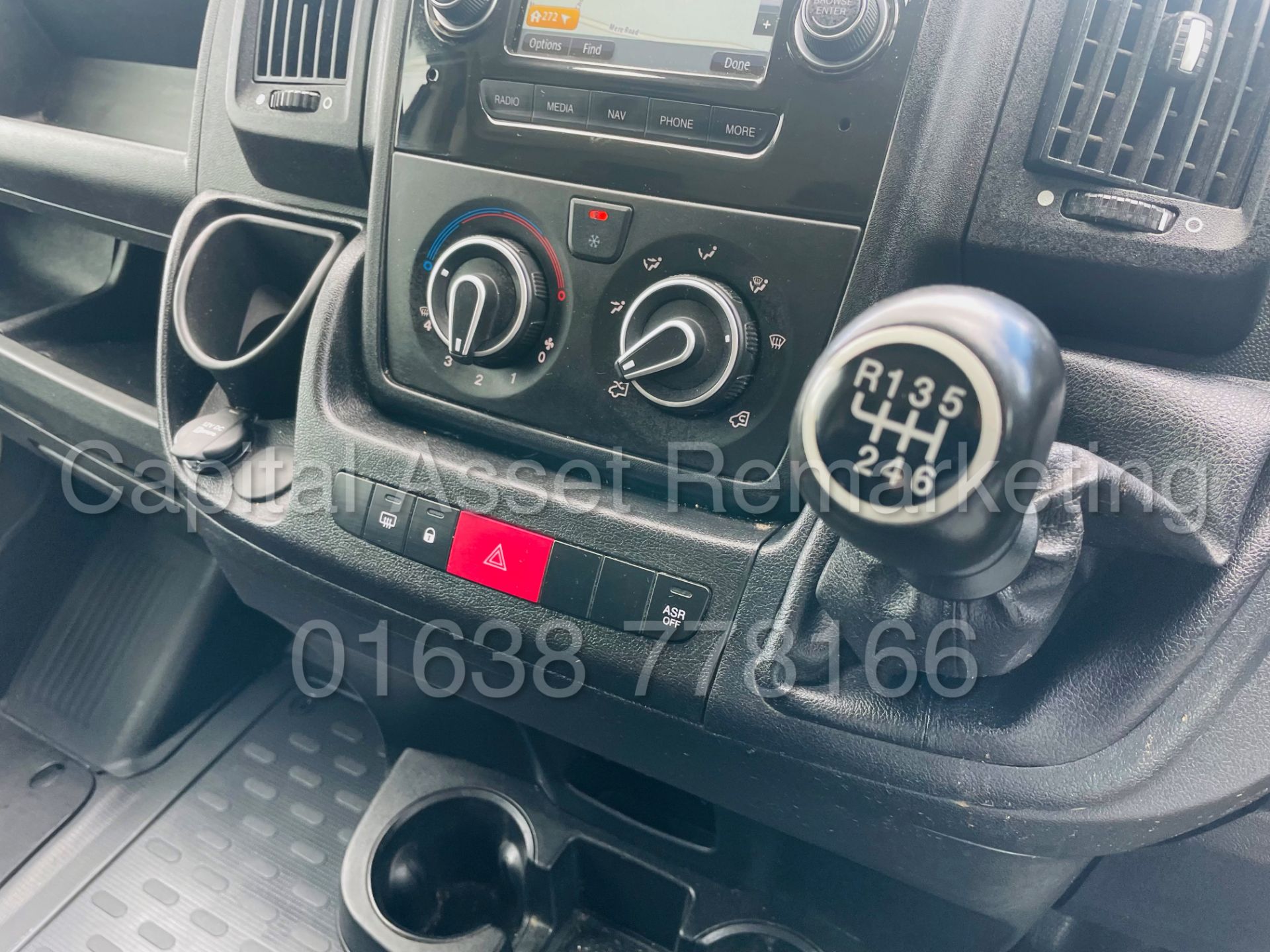 ON SALE PEUGEOT BOXER *PROFESSIONAL* LWB HI-ROOF (2018 - EURO 6) '2.0 BLUE HDI - 6 SPEED' *A/C & NAV - Image 39 of 44