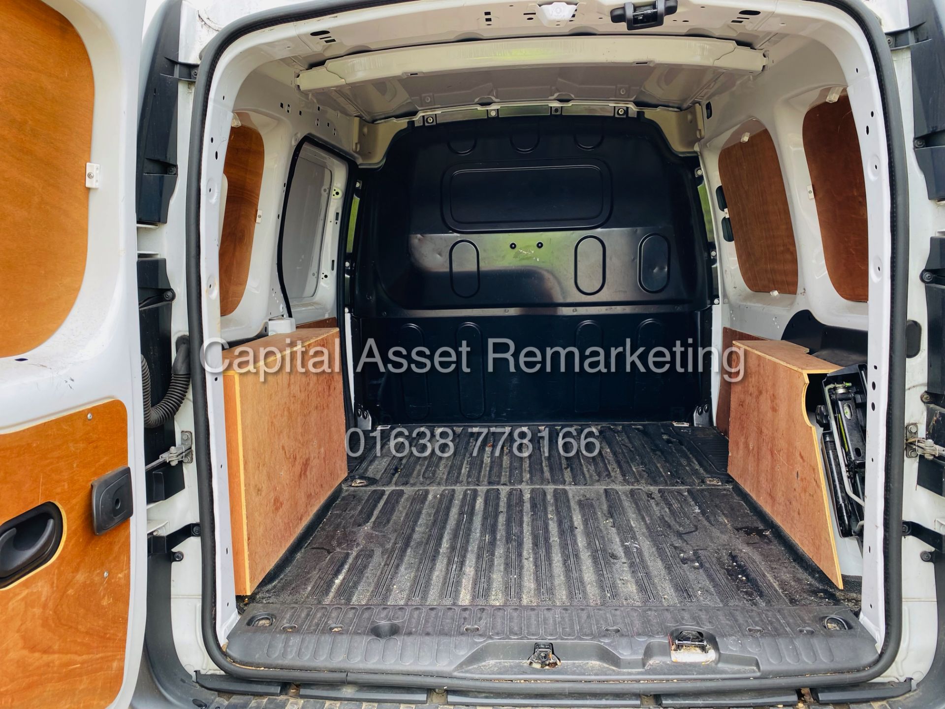 MERCEDES CITAN 109CDI LWB "BLUEEFFICIENCY" (2017 MODEL) SIDE DOOR - ELEC PACK *EURO 6* FSH PRESENT - Image 21 of 21