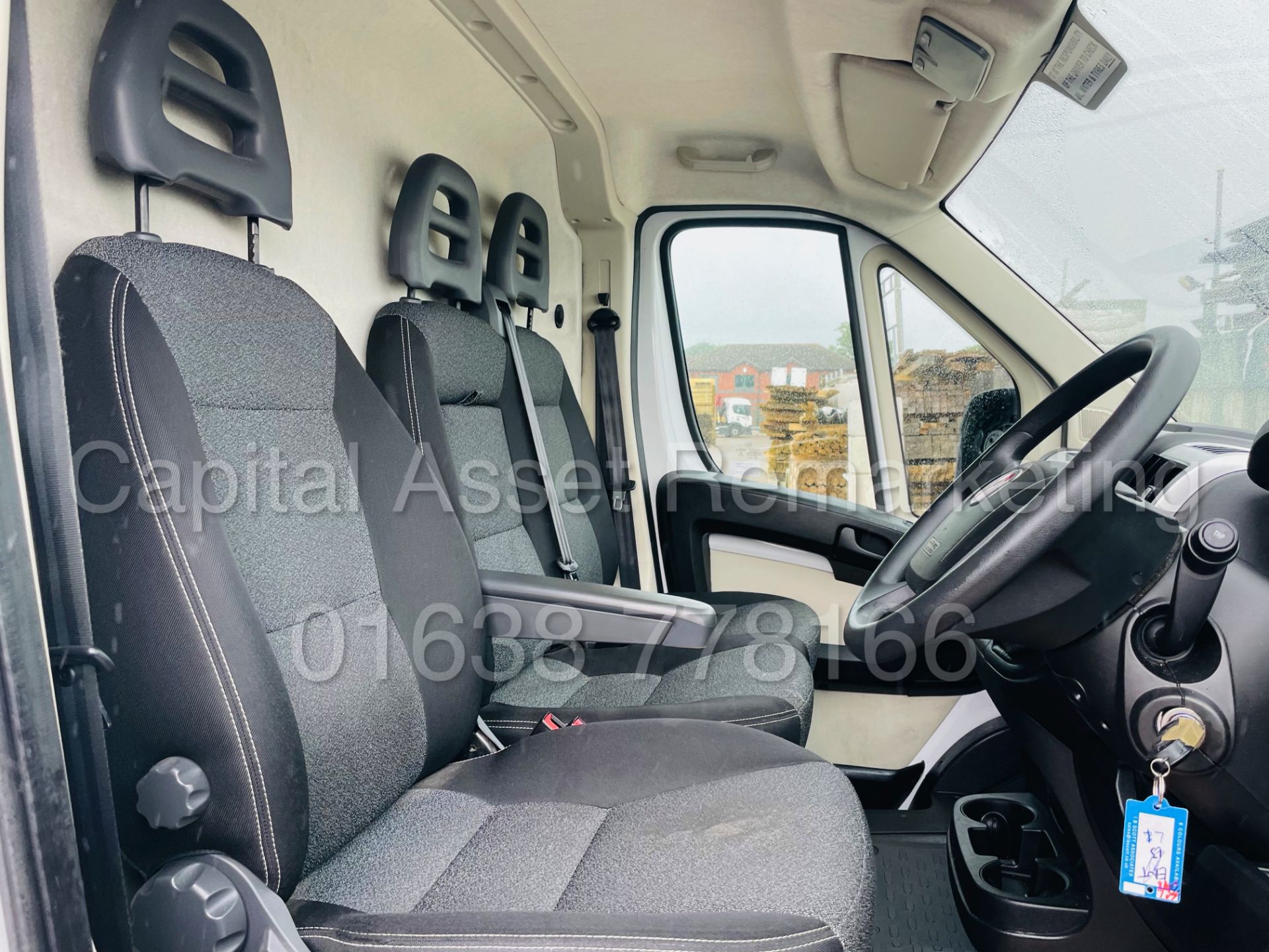 (On Sale) FIAT DUCATO 35 *LWB HI-ROOF* (2019 - EURO 6) '2.3 MULTI-JET - 6 SPEED' (3500 KG) *U-LEZ* - Image 24 of 39