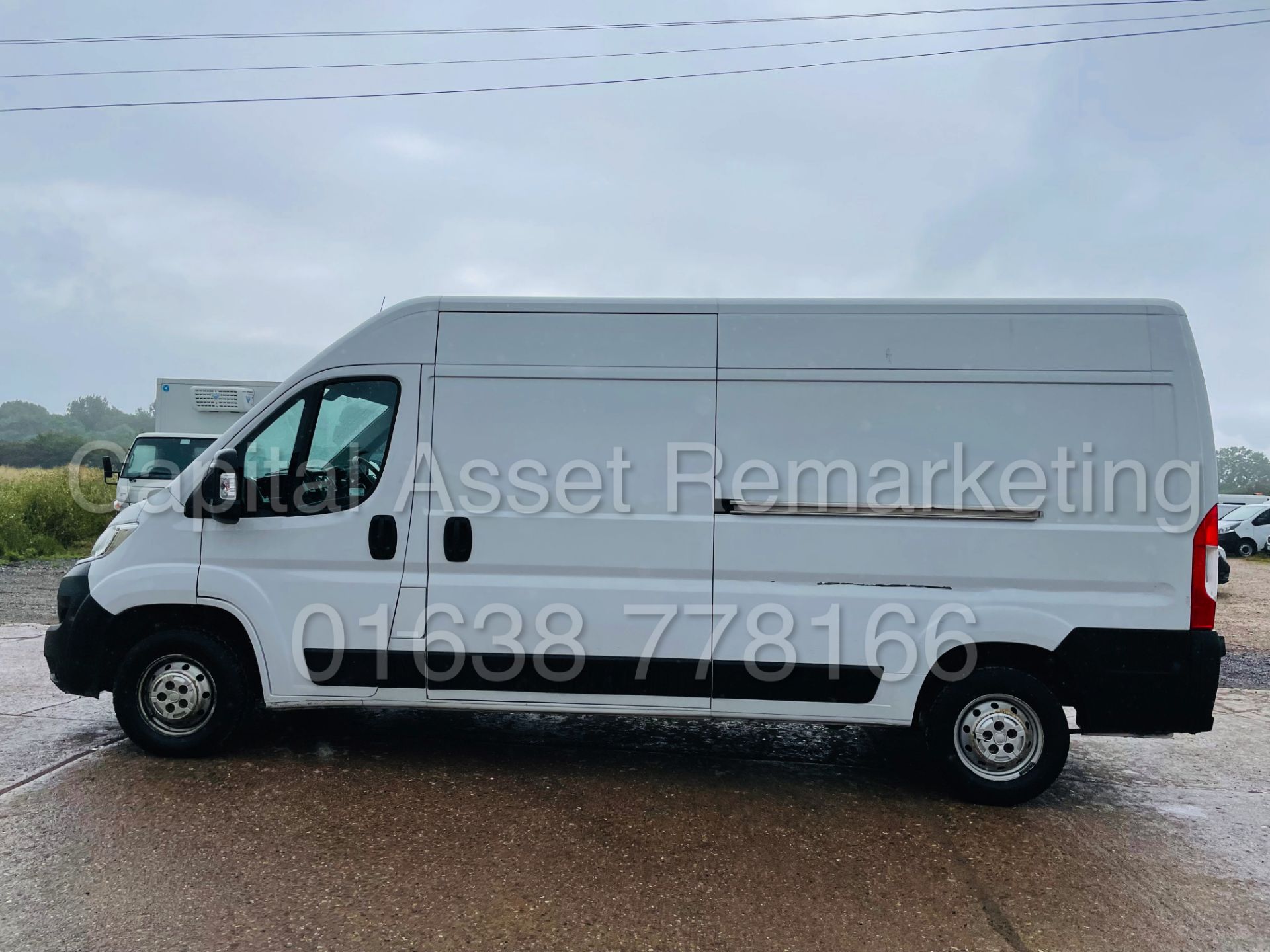 (On Sale) FIAT DUCATO 35 *LWB HI-ROOF* (2019 - EURO 6) '2.3 MULTI-JET - 6 SPEED' (3500 KG) *U-LEZ* - Image 4 of 39