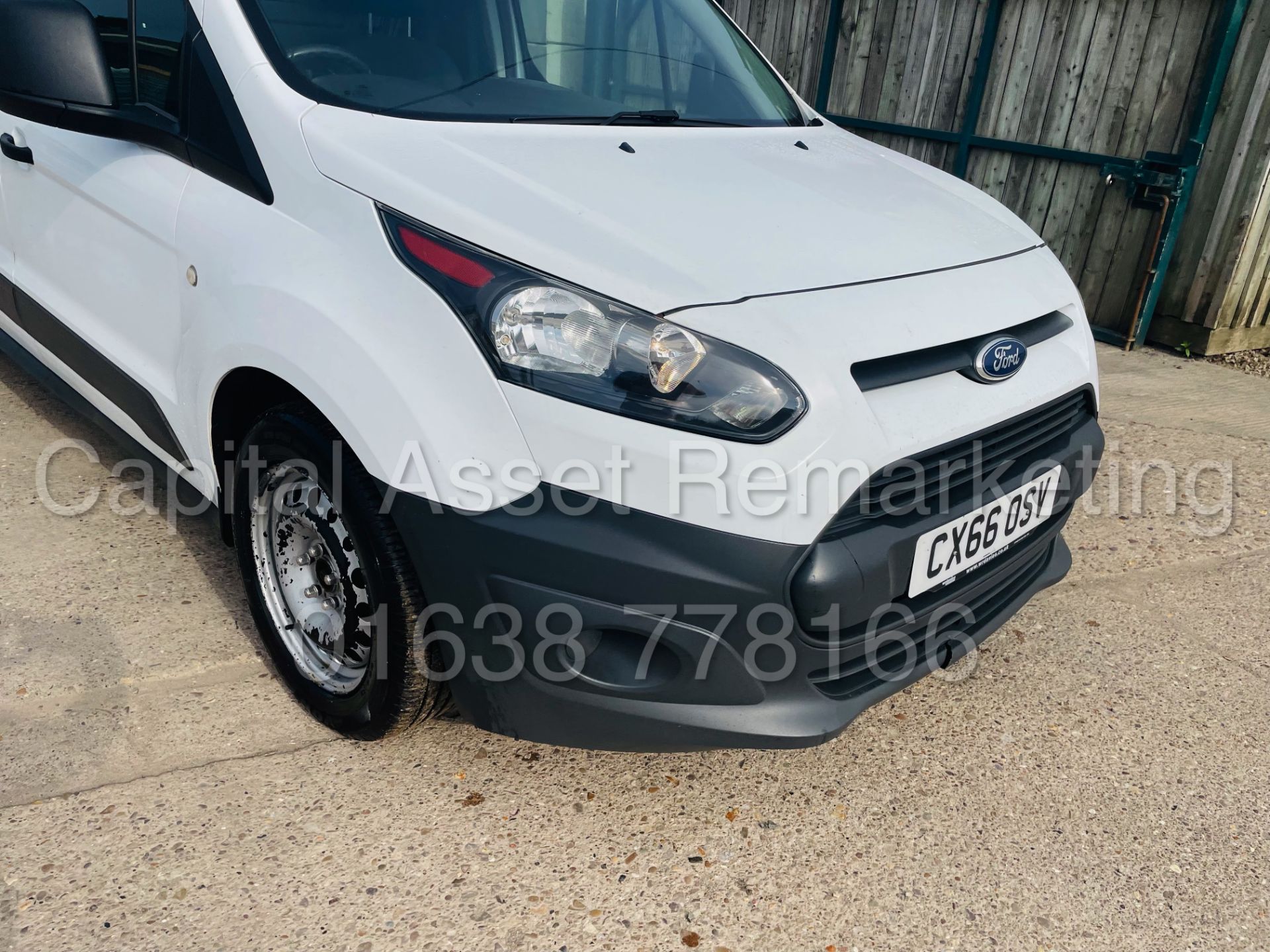 (On Sale) FORD TRANSIT CONNECT 240 *LWB - PANEL VAN* (66 REG - EURO 6) '1.5 TDCI' *U-LEZ* (NO VAT) - Image 15 of 37