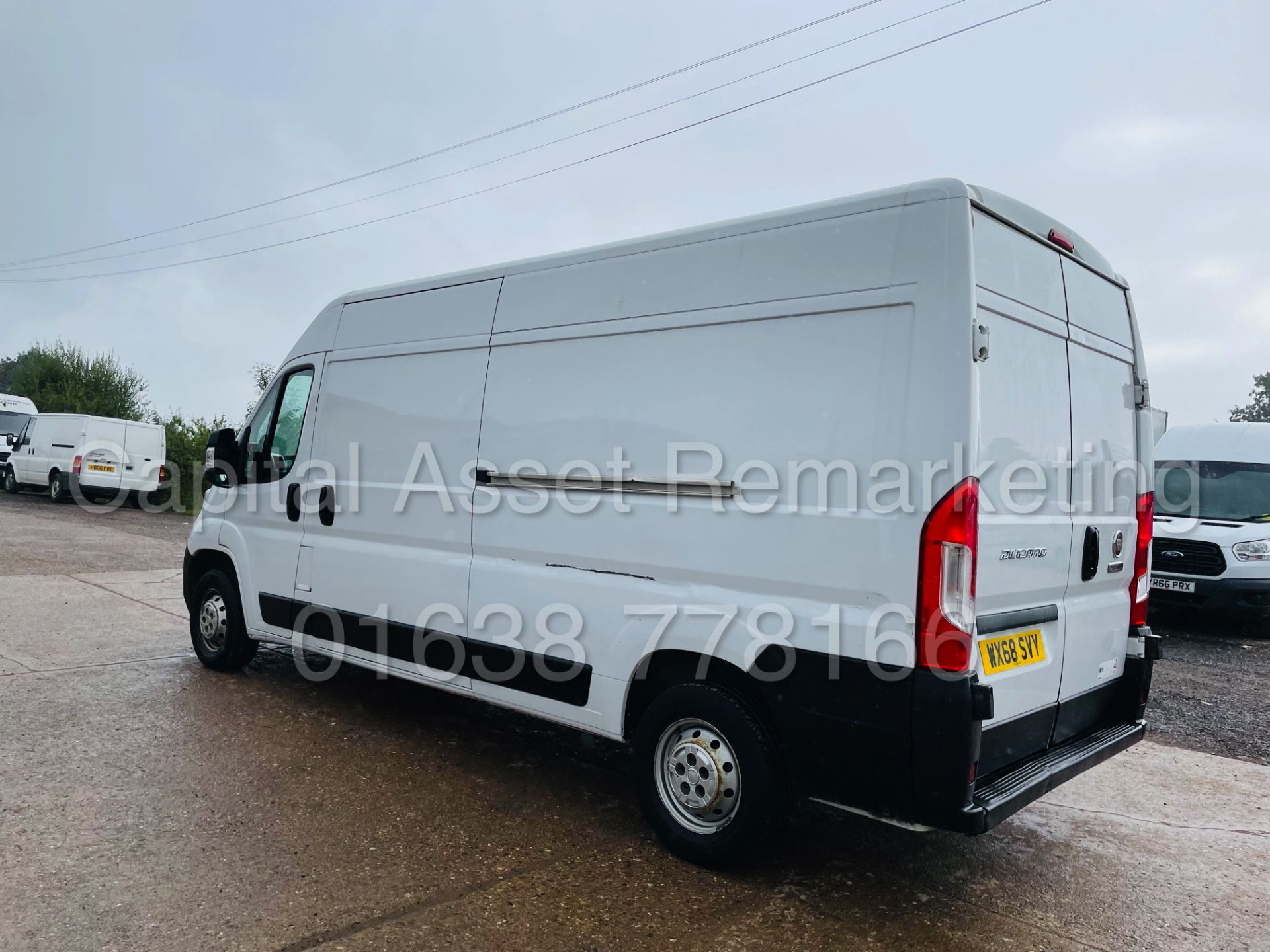 (On Sale) FIAT DUCATO 35 *LWB HI-ROOF* (2019 - EURO 6) '2.3 MULTI-JET - 6 SPEED' (3500 KG) *U-LEZ* - Image 5 of 39