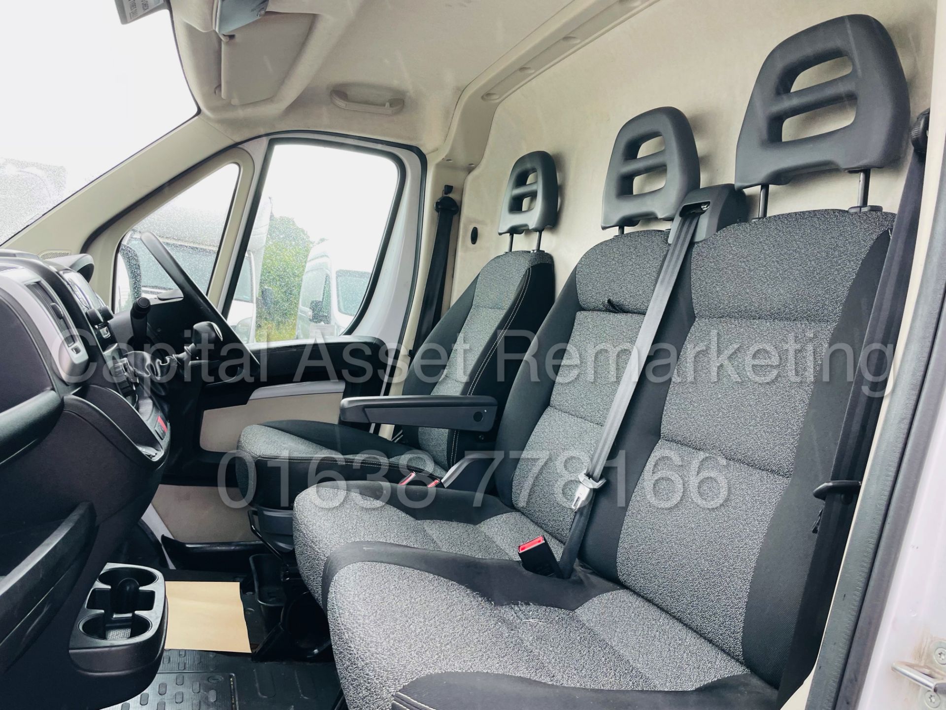 (On Sale) FIAT DUCATO 35 *LWB HI-ROOF* (2019 - EURO 6) '2.3 MULTI-JET - 6 SPEED' (3500 KG) *U-LEZ* - Image 20 of 39